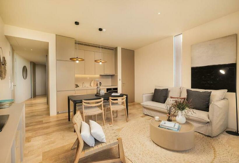 Apartment Two Bedrooms