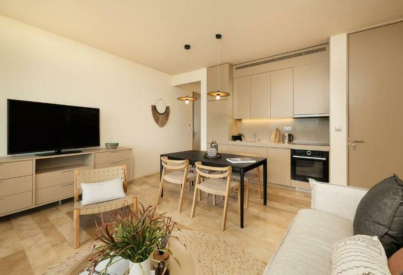 Apartment Two Bedrooms