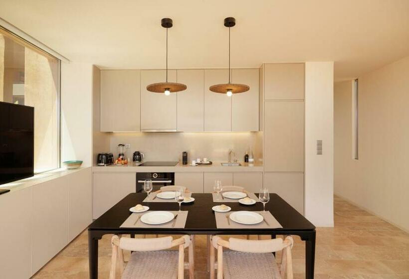 Apartment Two Bedrooms