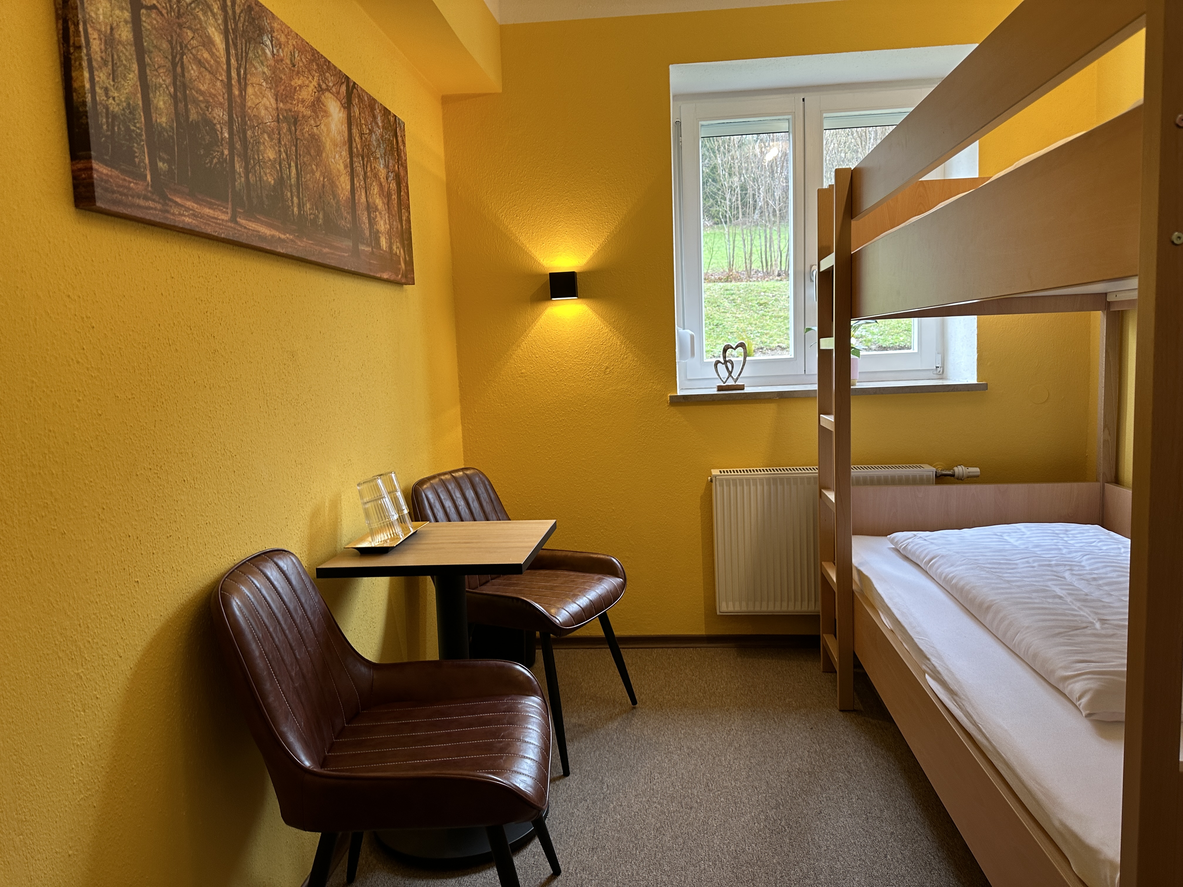 Junior Suite Two Bedrooms One Bathroom