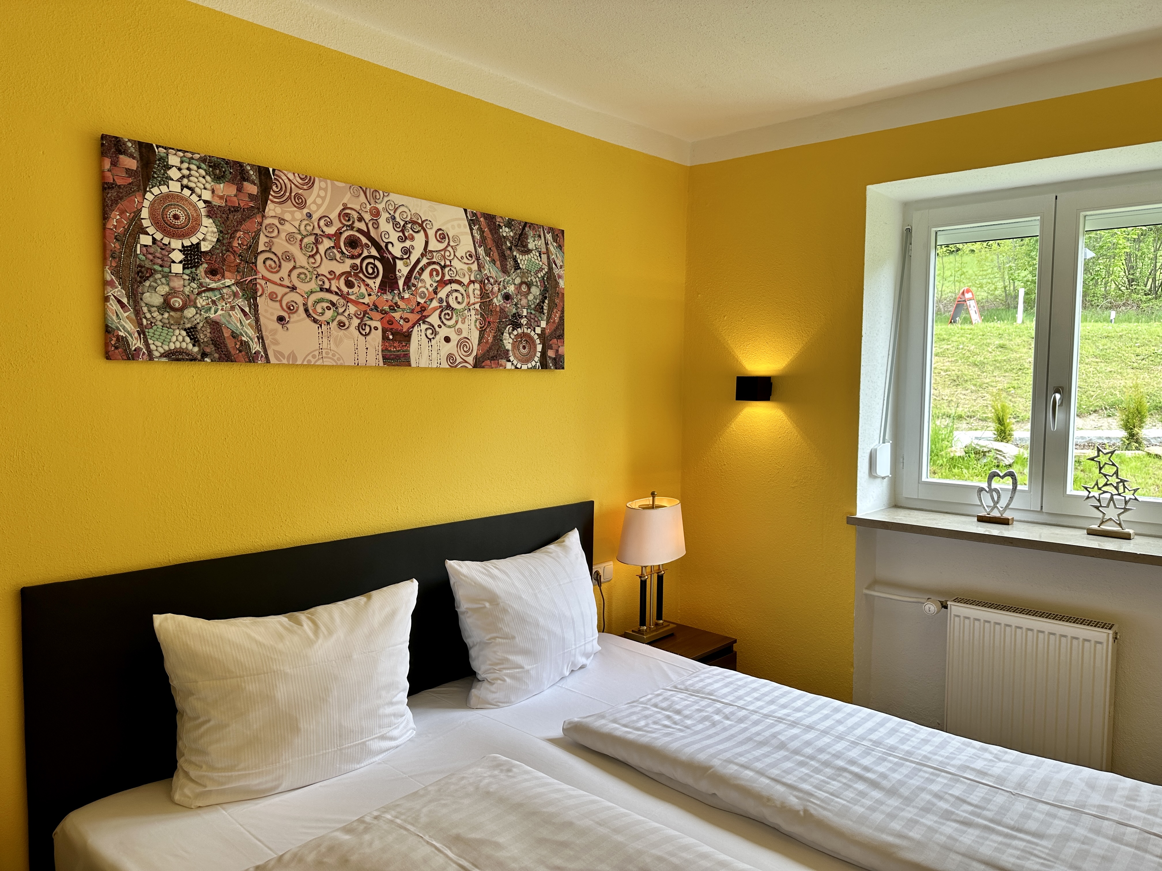 Junior Suite Two Bedrooms One Bathroom