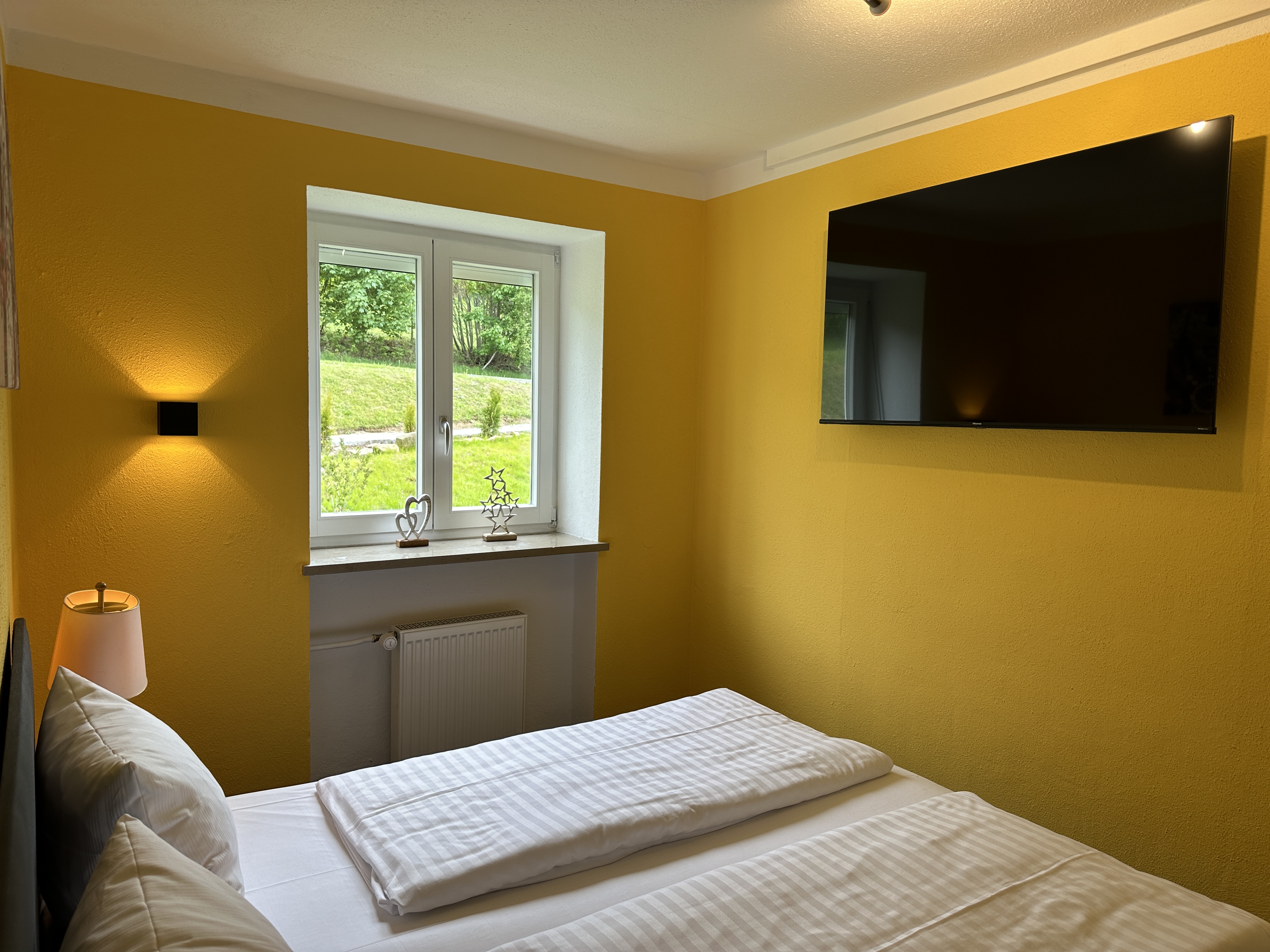 Junior Suite Two Bedrooms One Bathroom