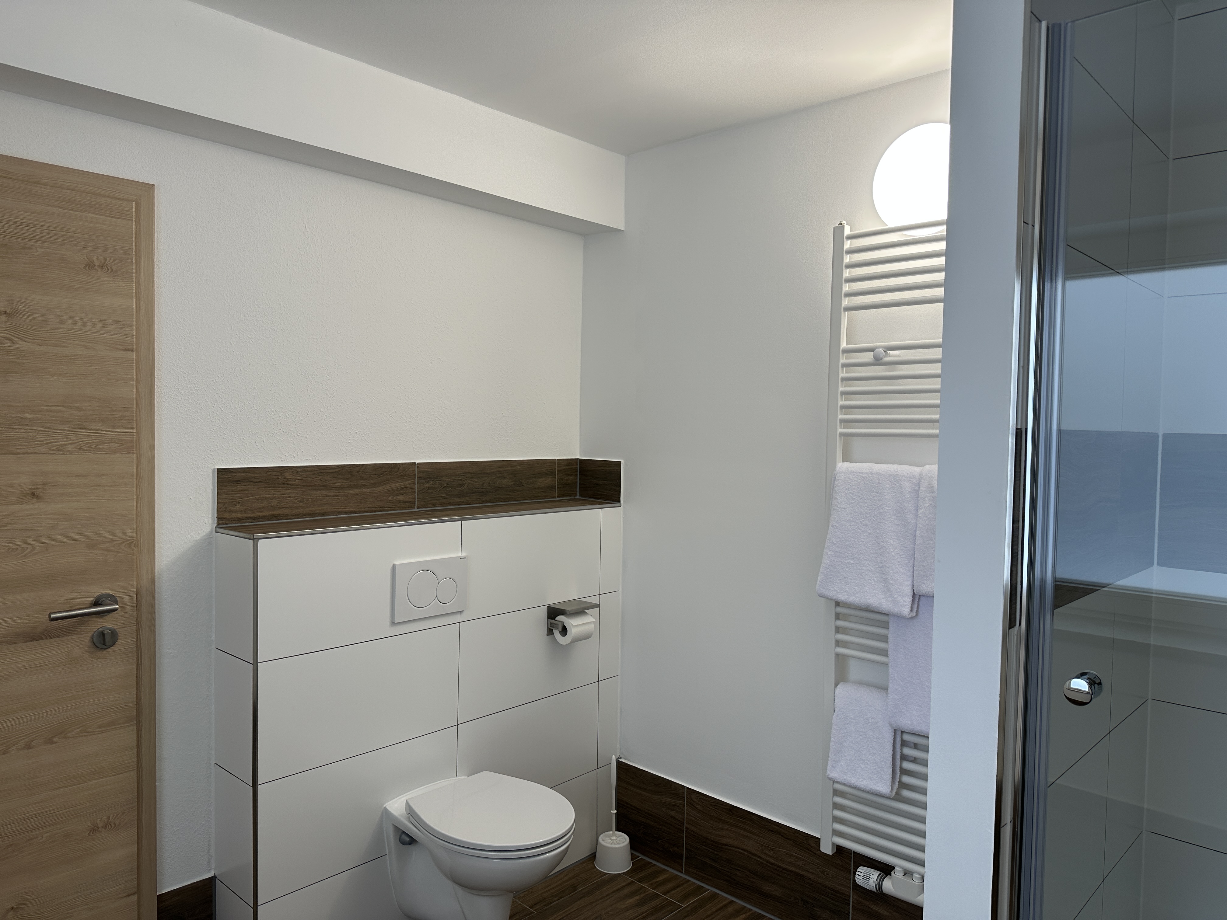 Triple Classic Garden View