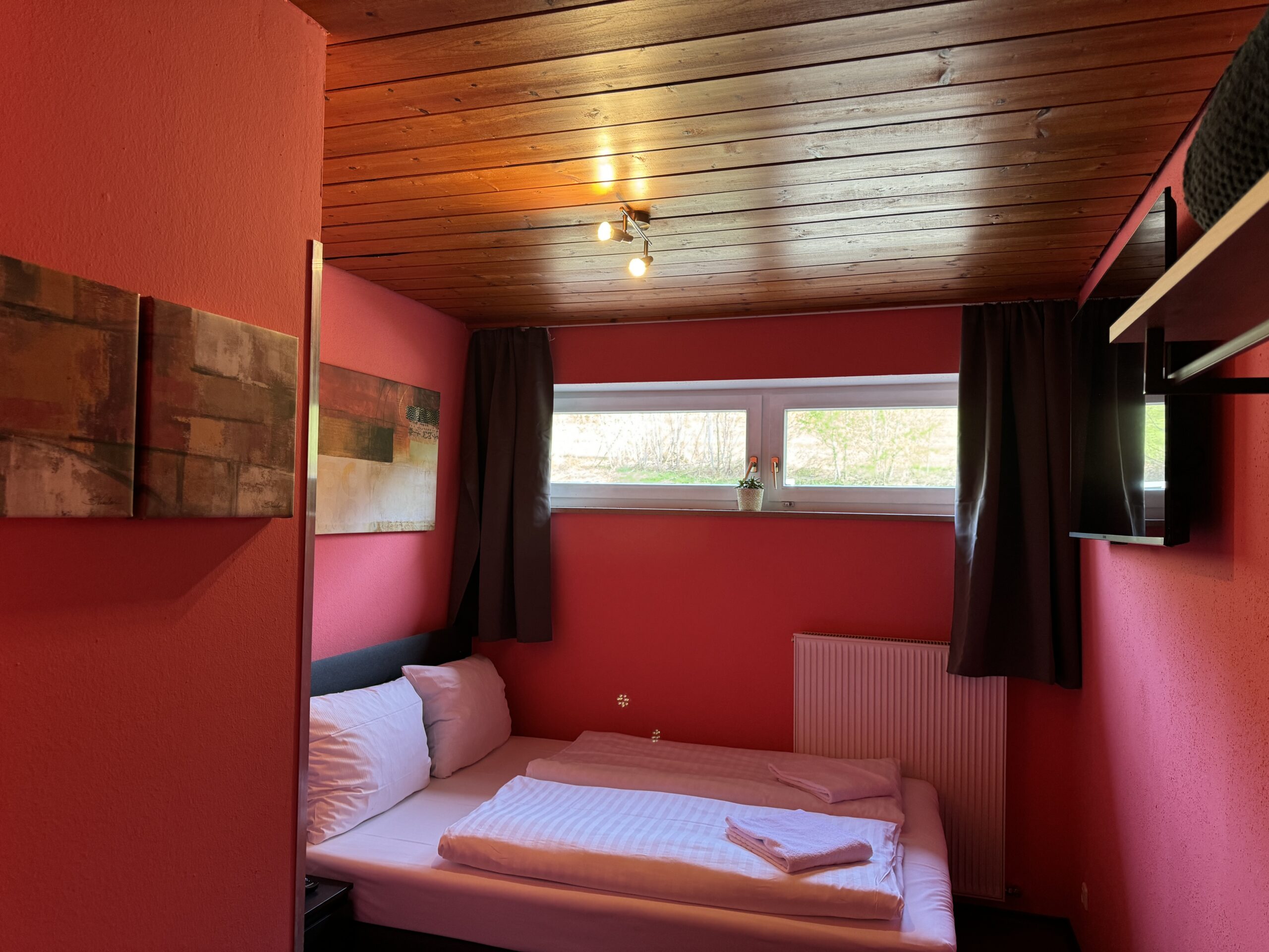 Double One Bedroom One Bathroom