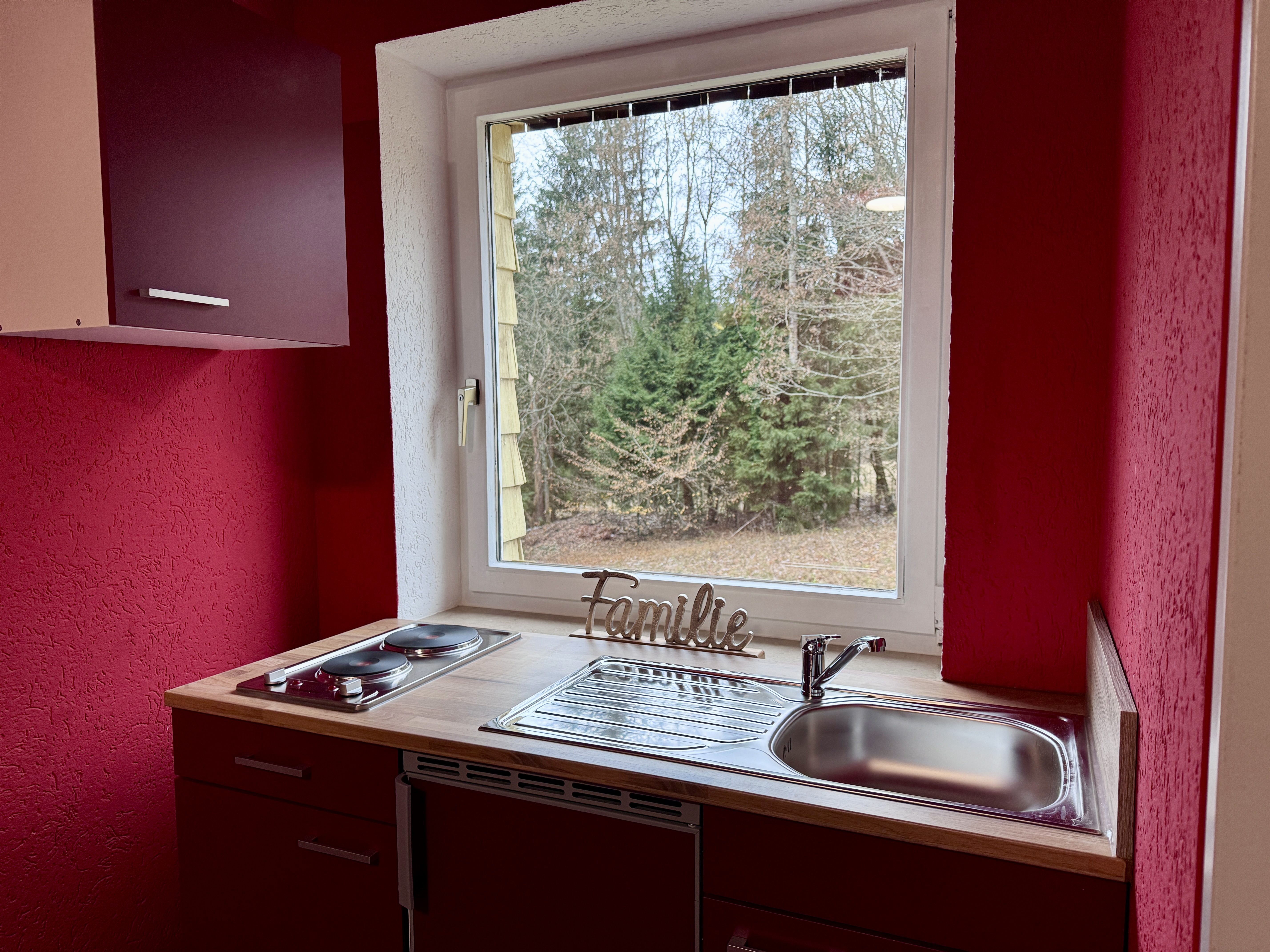 Family Room Two Bedrooms Two Bathrooms