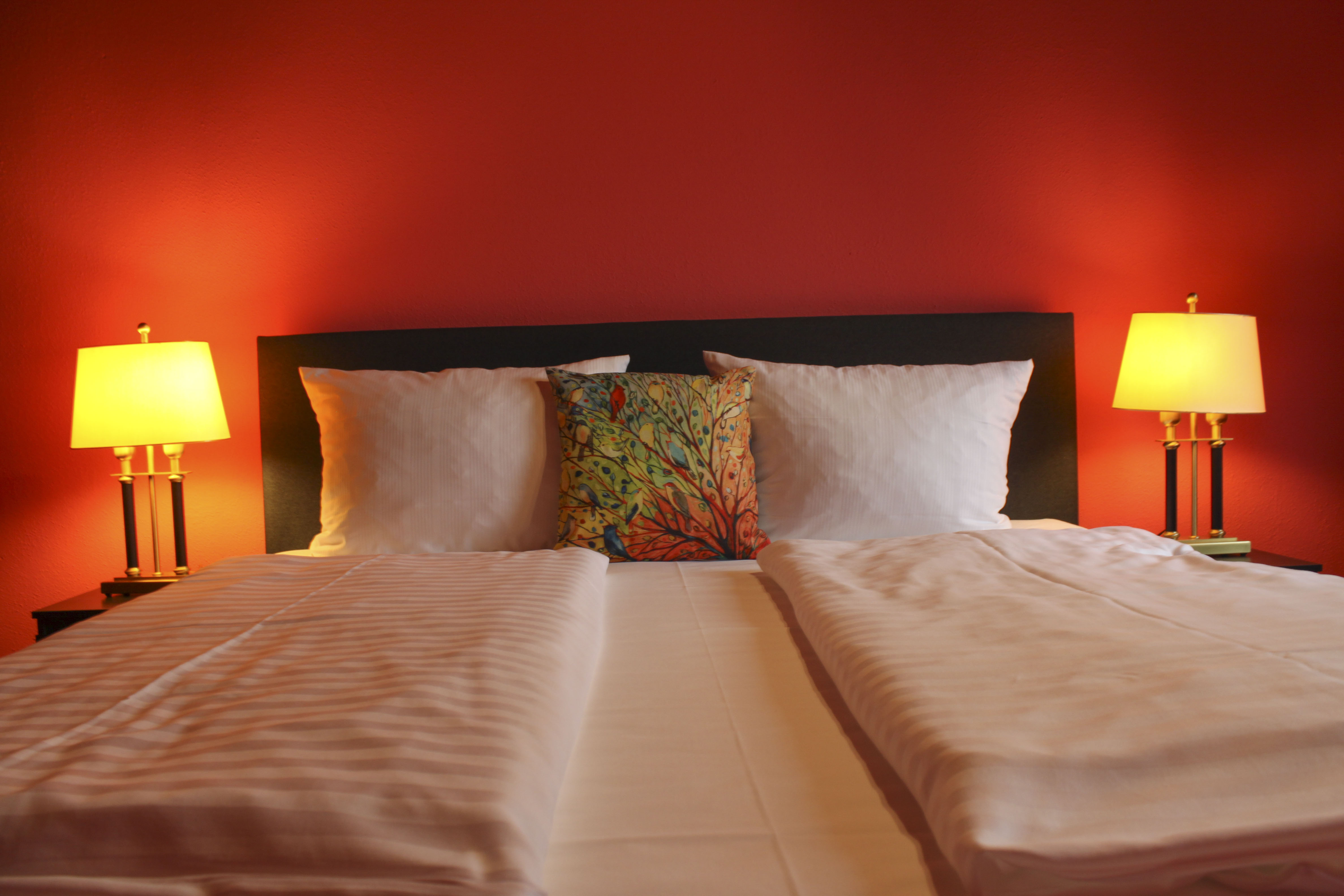 Family Room Two Bedrooms One Bathroom