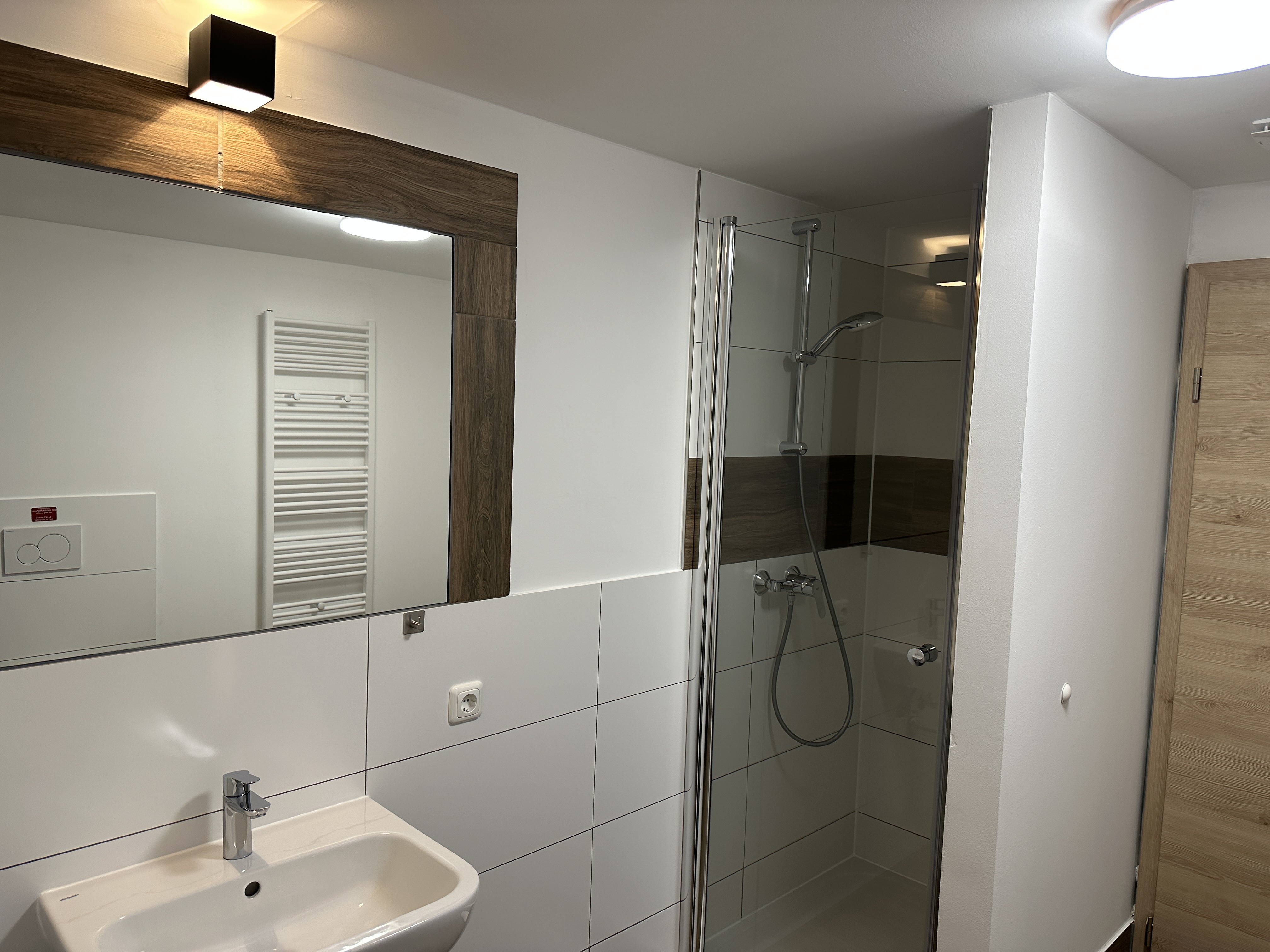 Family Room Two Bedrooms One Bathroom