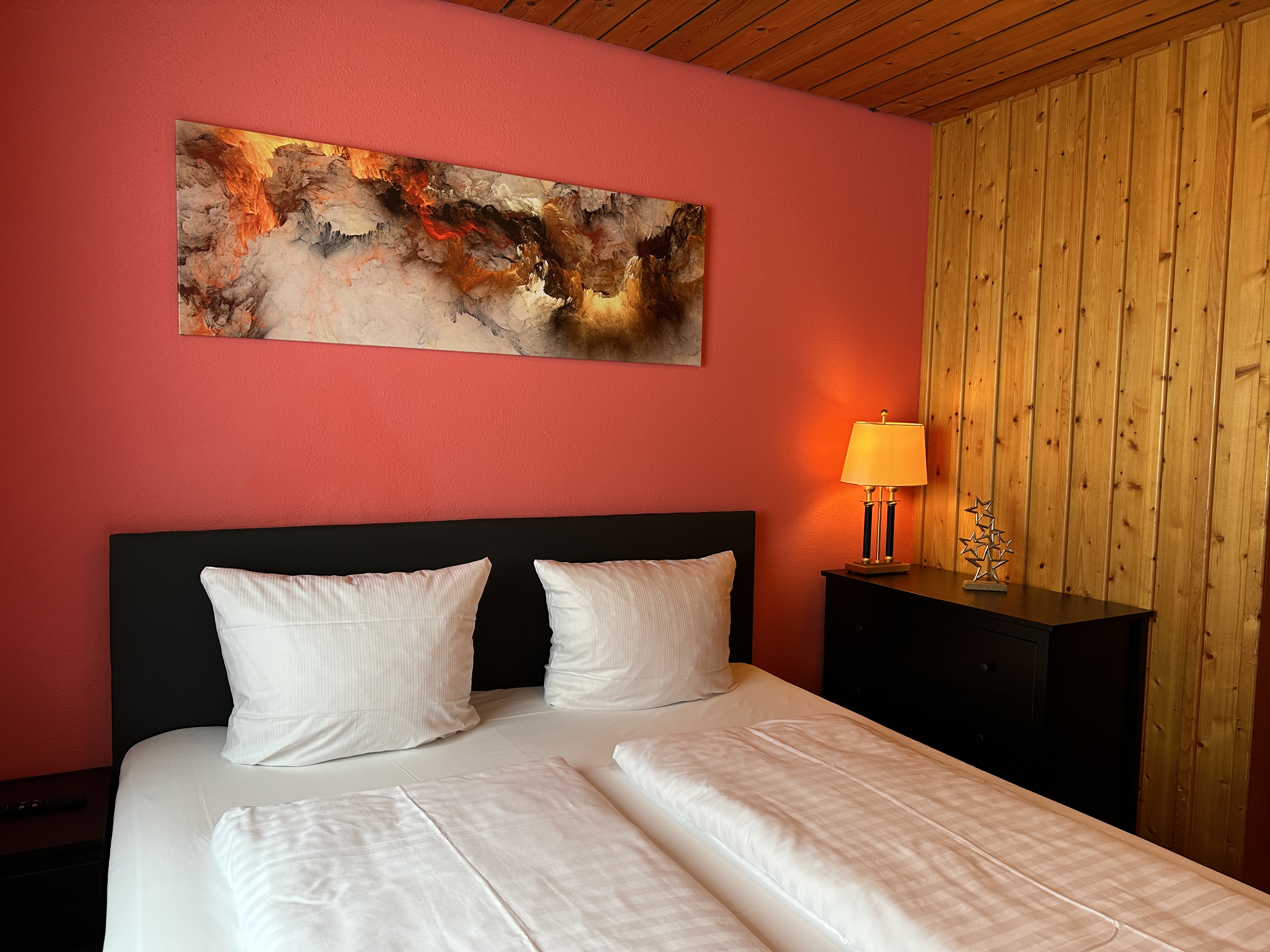 Family Room Two Bedrooms Two Bathrooms