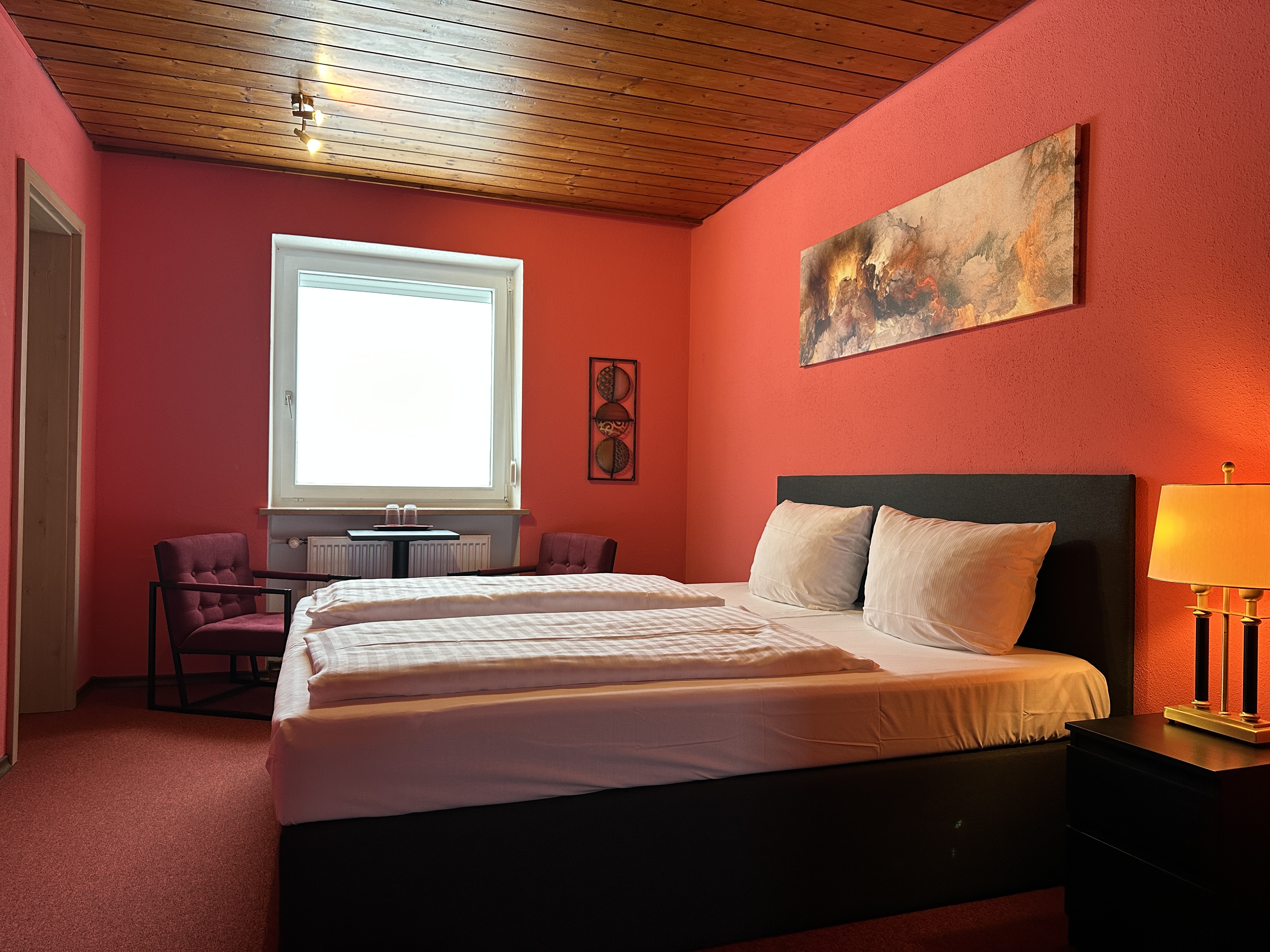 Family Room Two Bedrooms Two Bathrooms