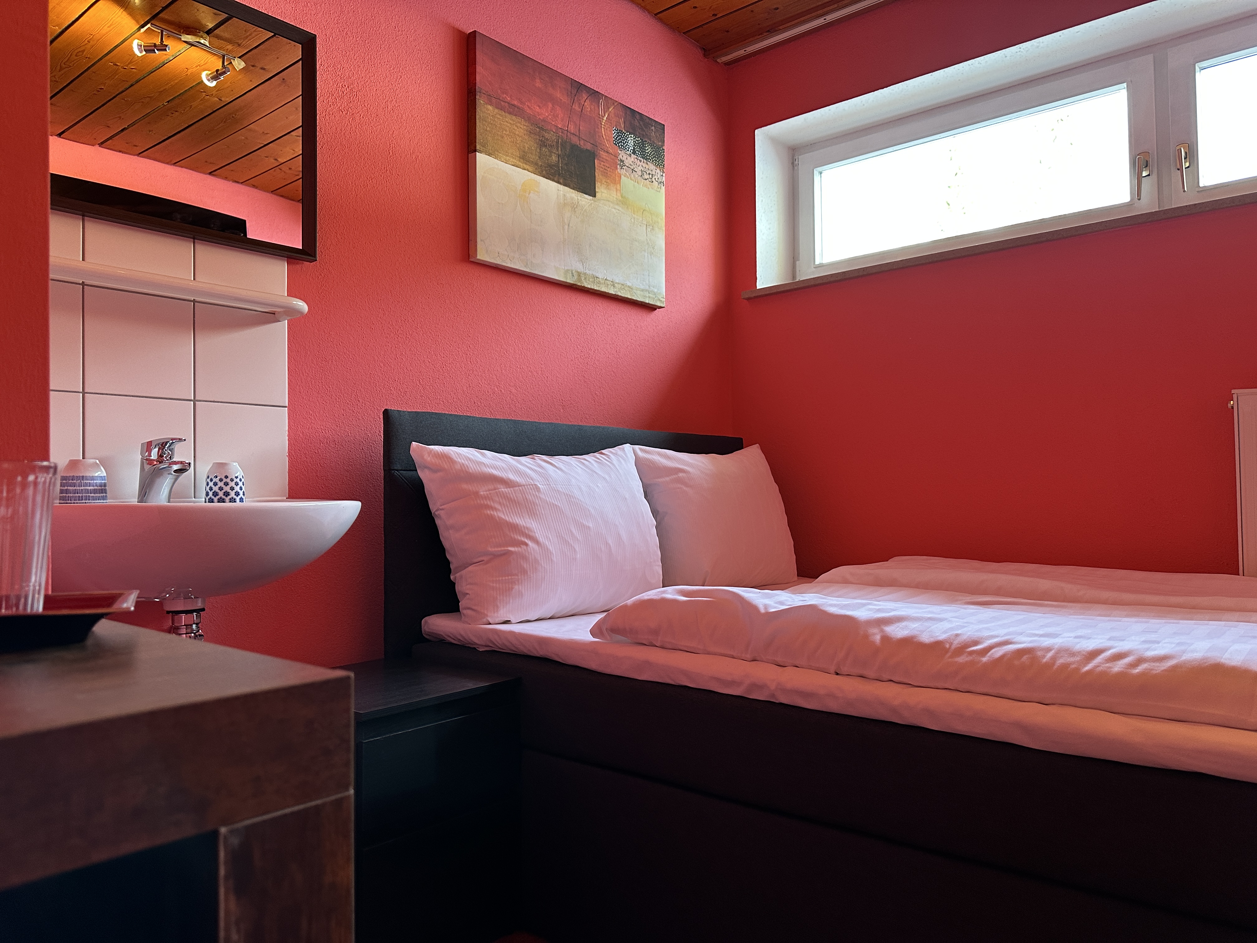 Double One Bedroom One Bathroom