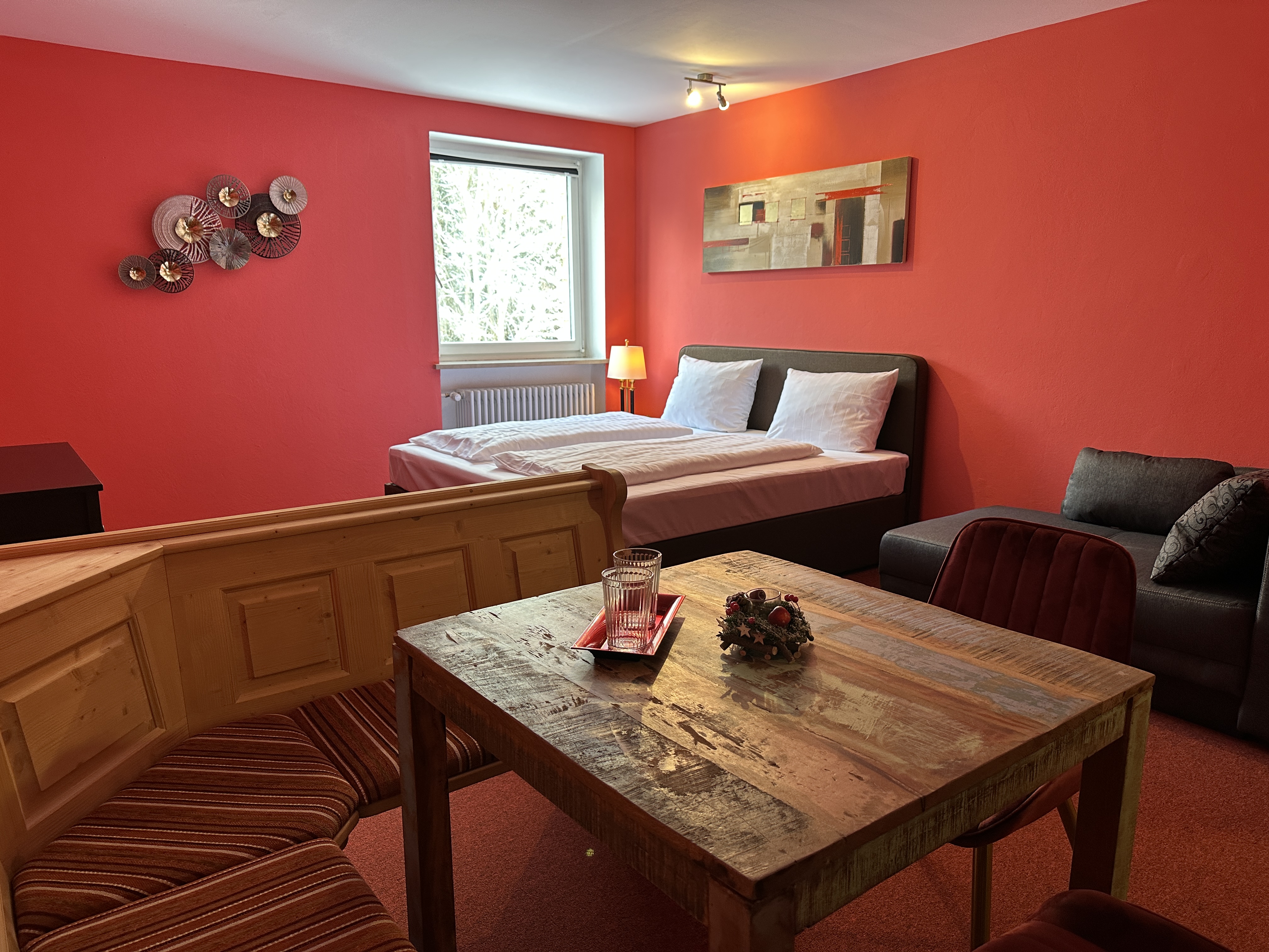 Family Room Two King Beds