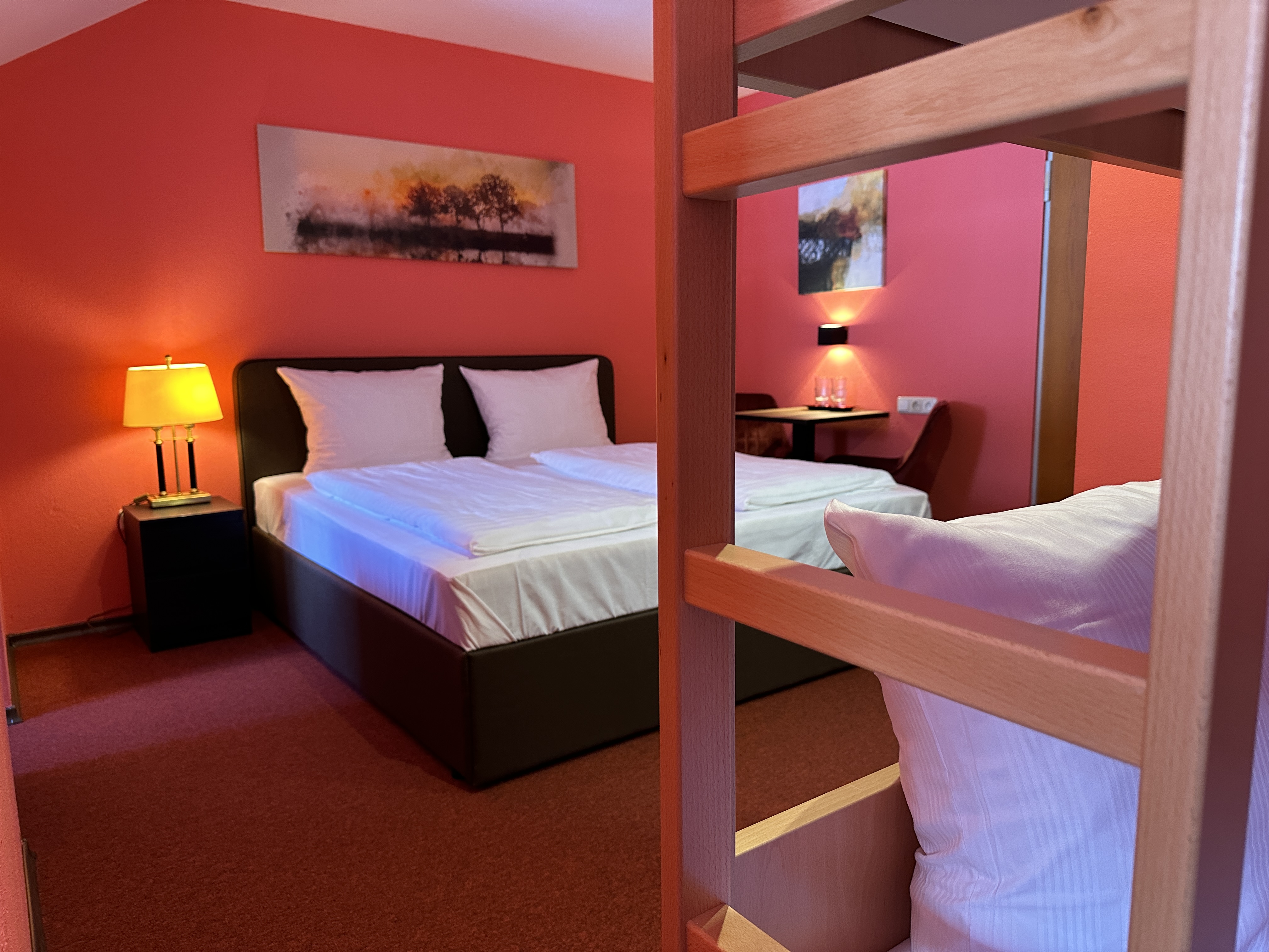 Junior Suite One Bedroom One Bathroom