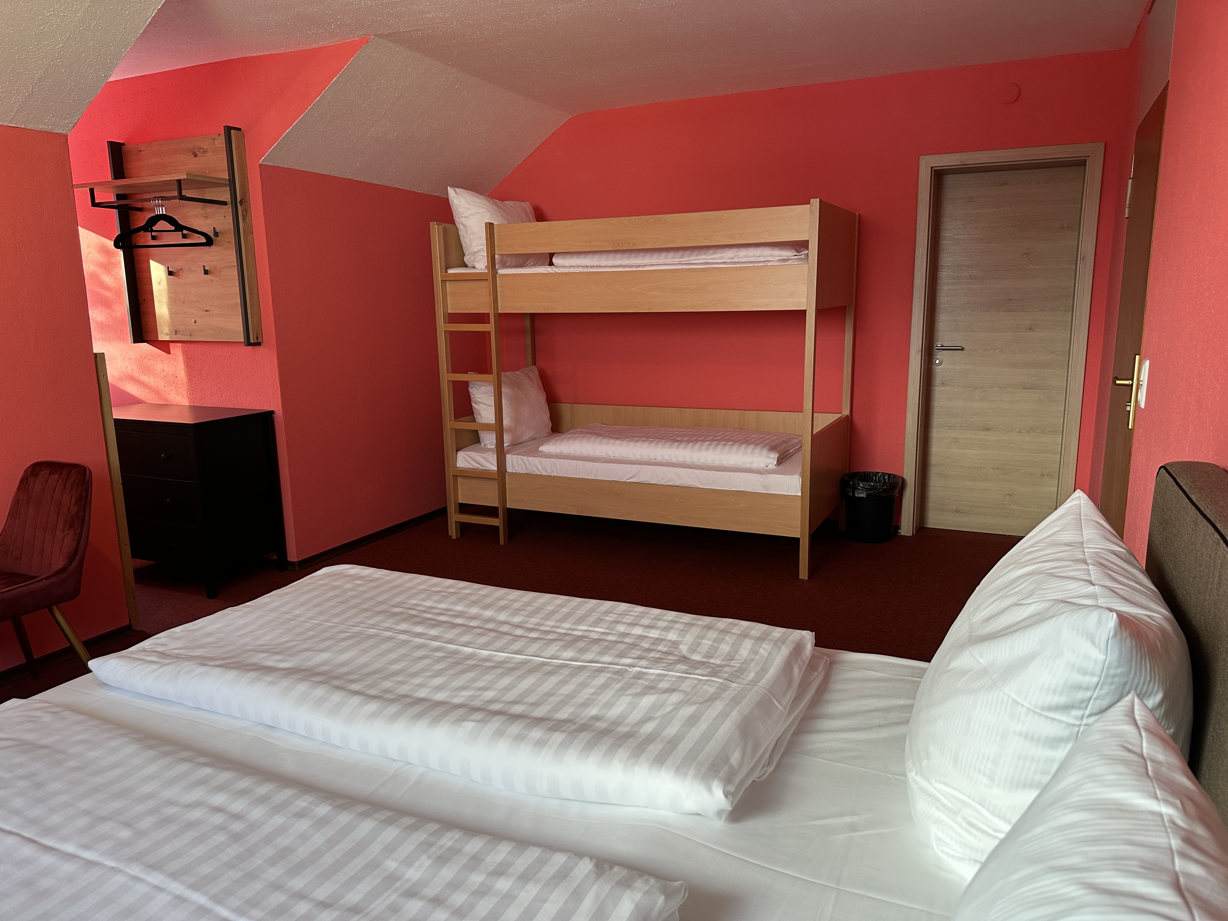 Junior Suite One Bedroom One Bathroom