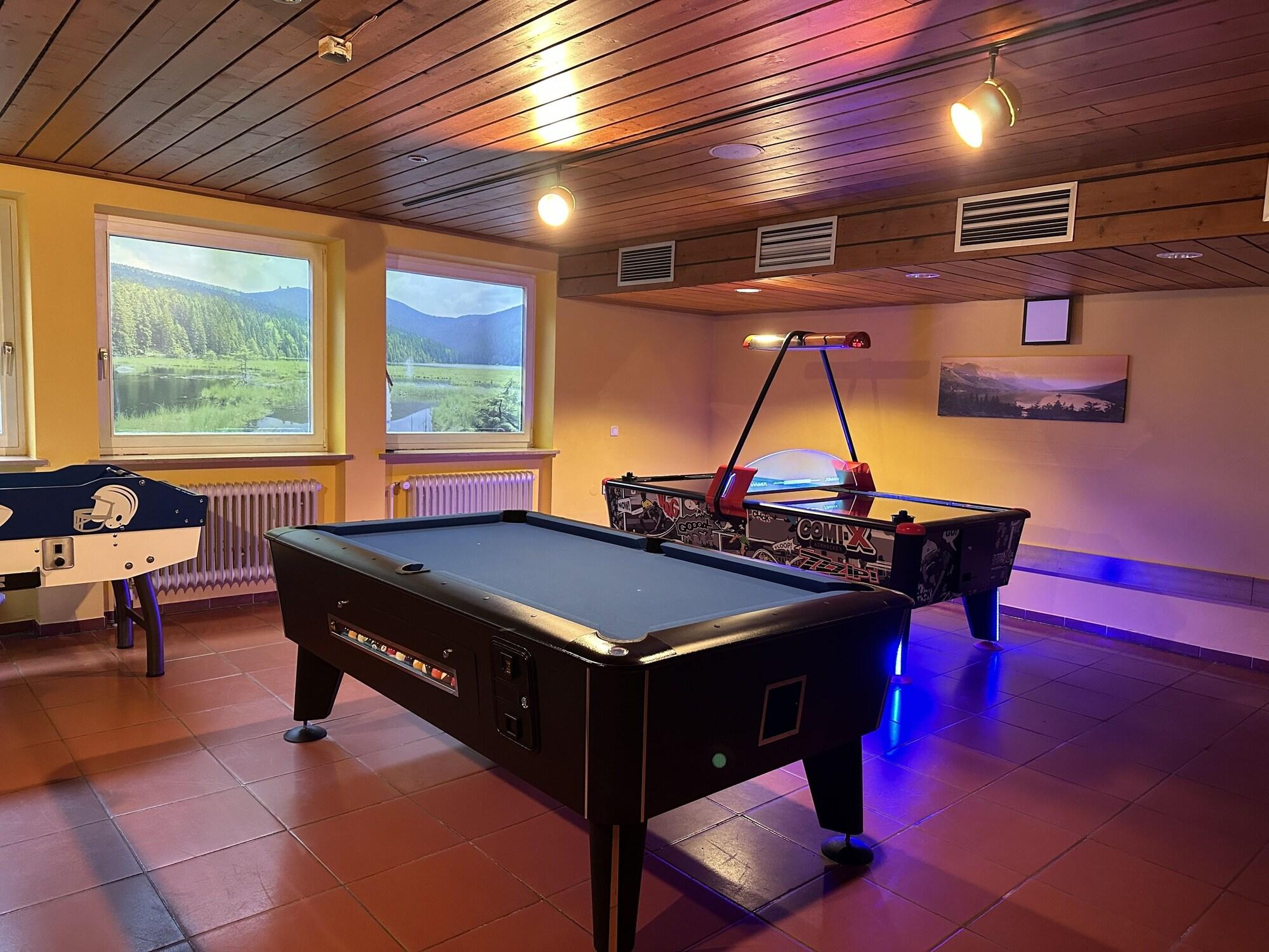 Sports and Entertainment