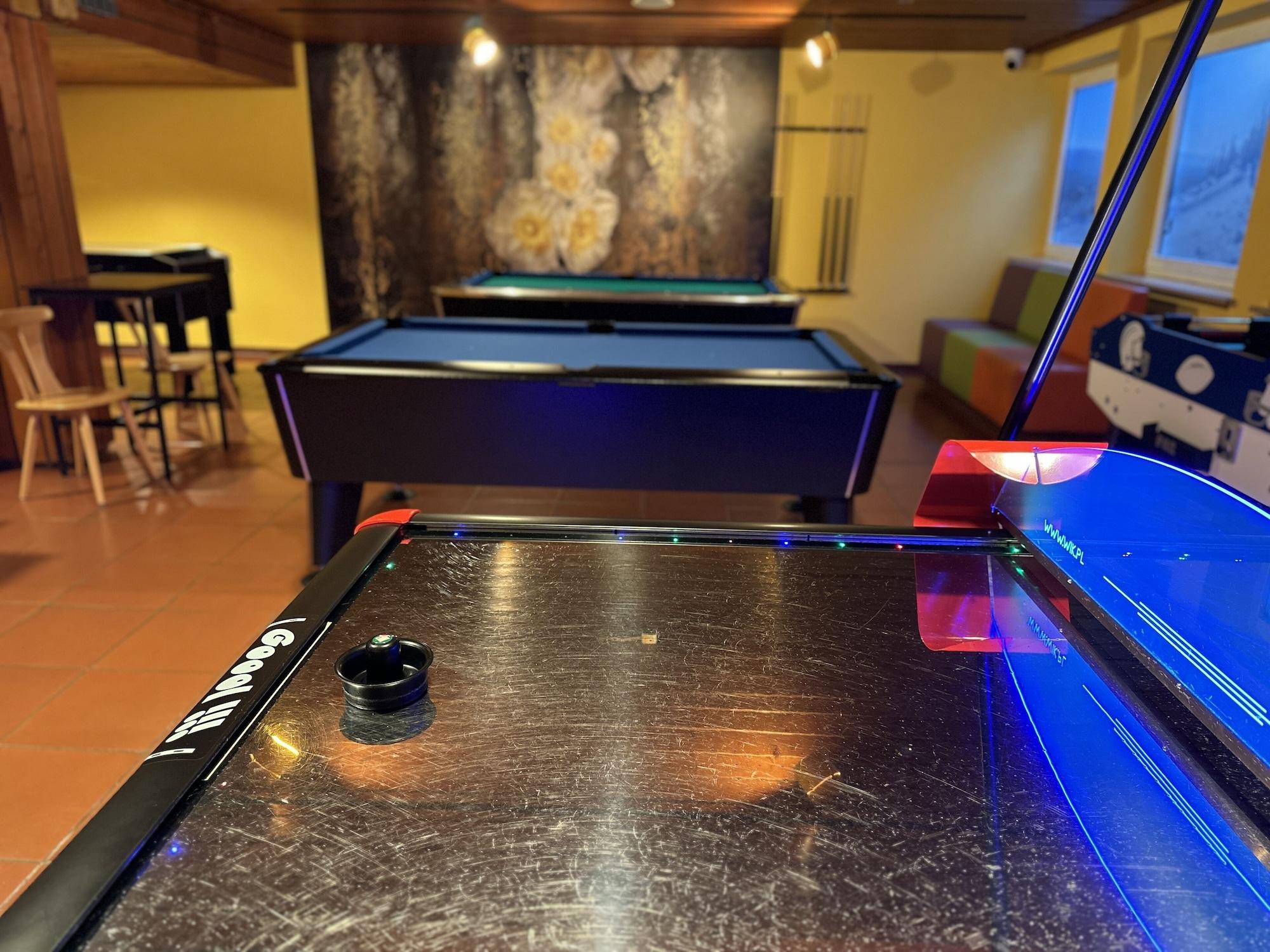 Sports and Entertainment