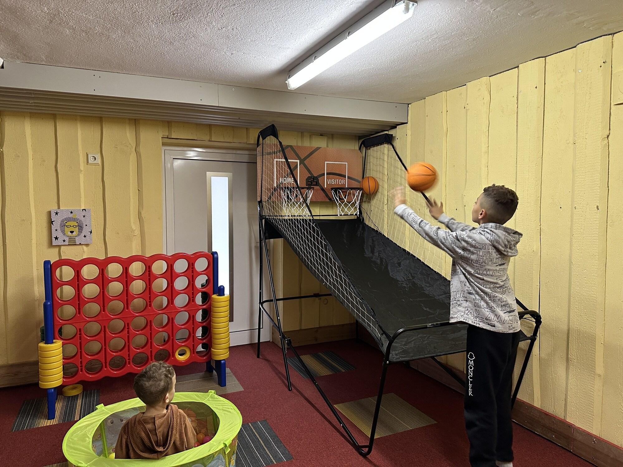 Sports and Entertainment