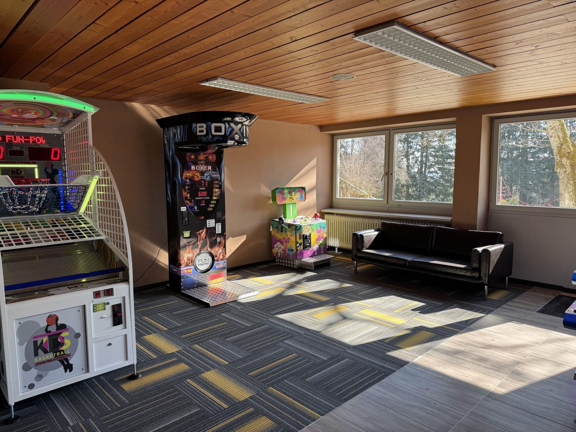 Sports and Entertainment