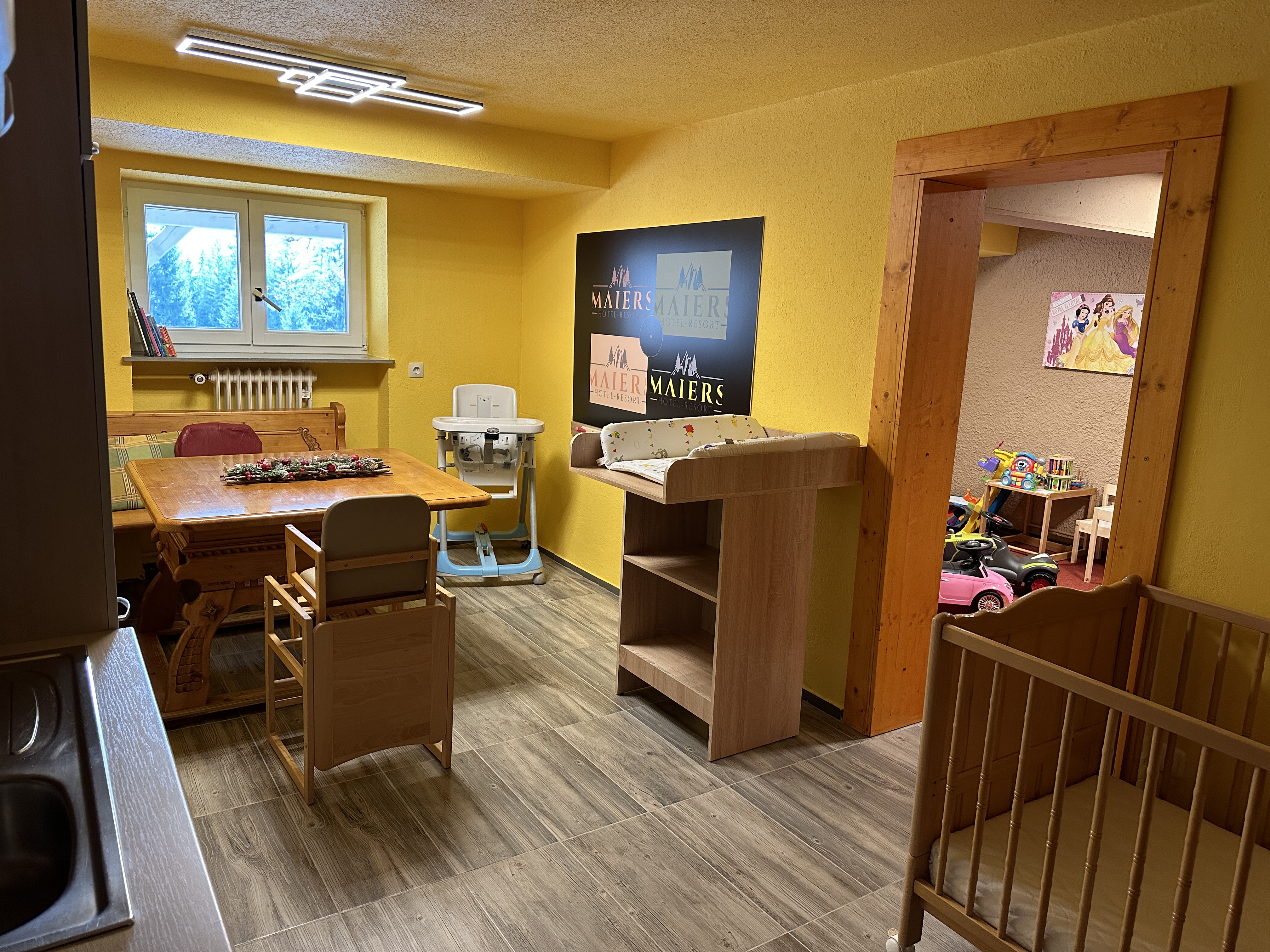 Sports and Entertainment