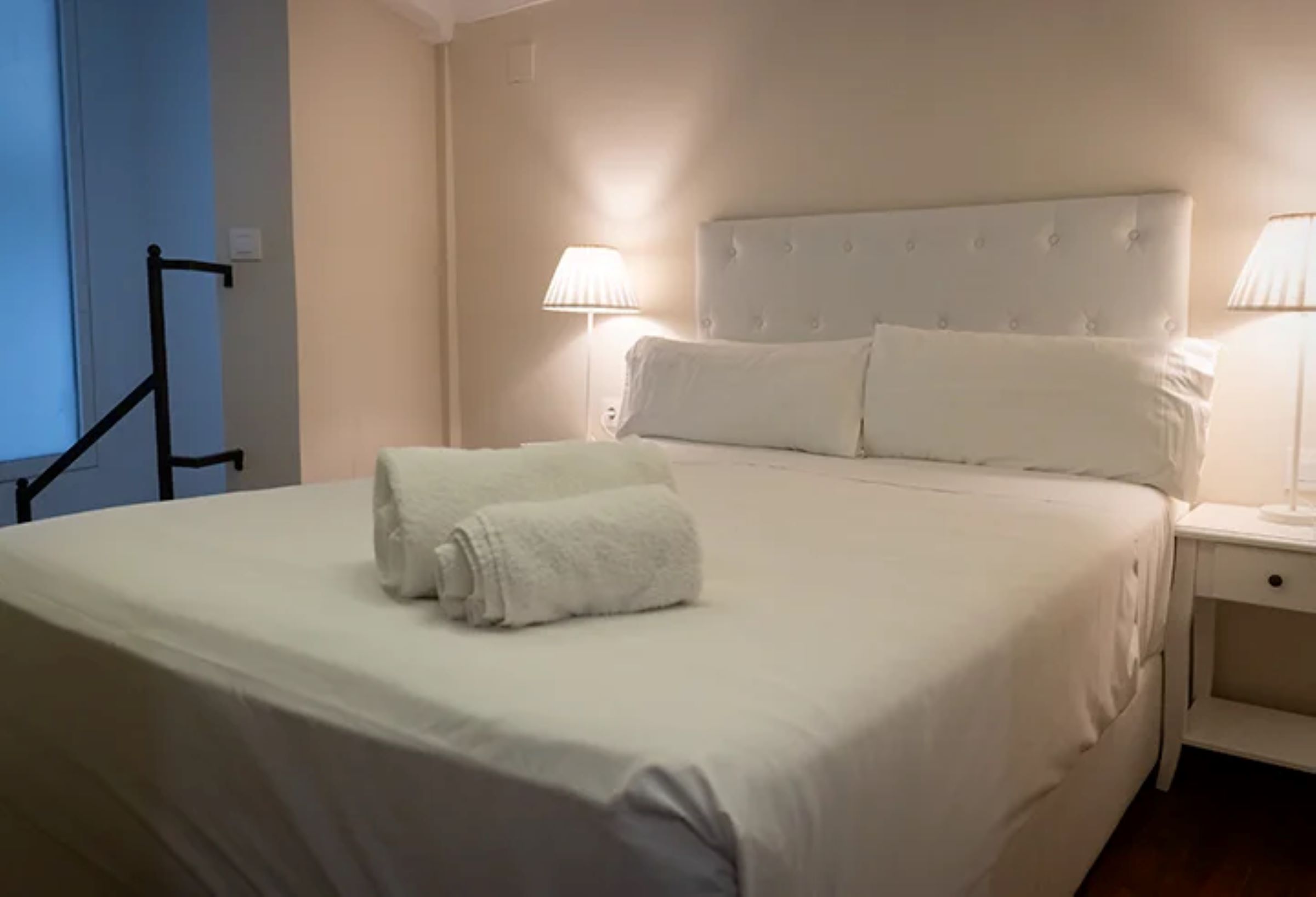 Double or Twin Duplex