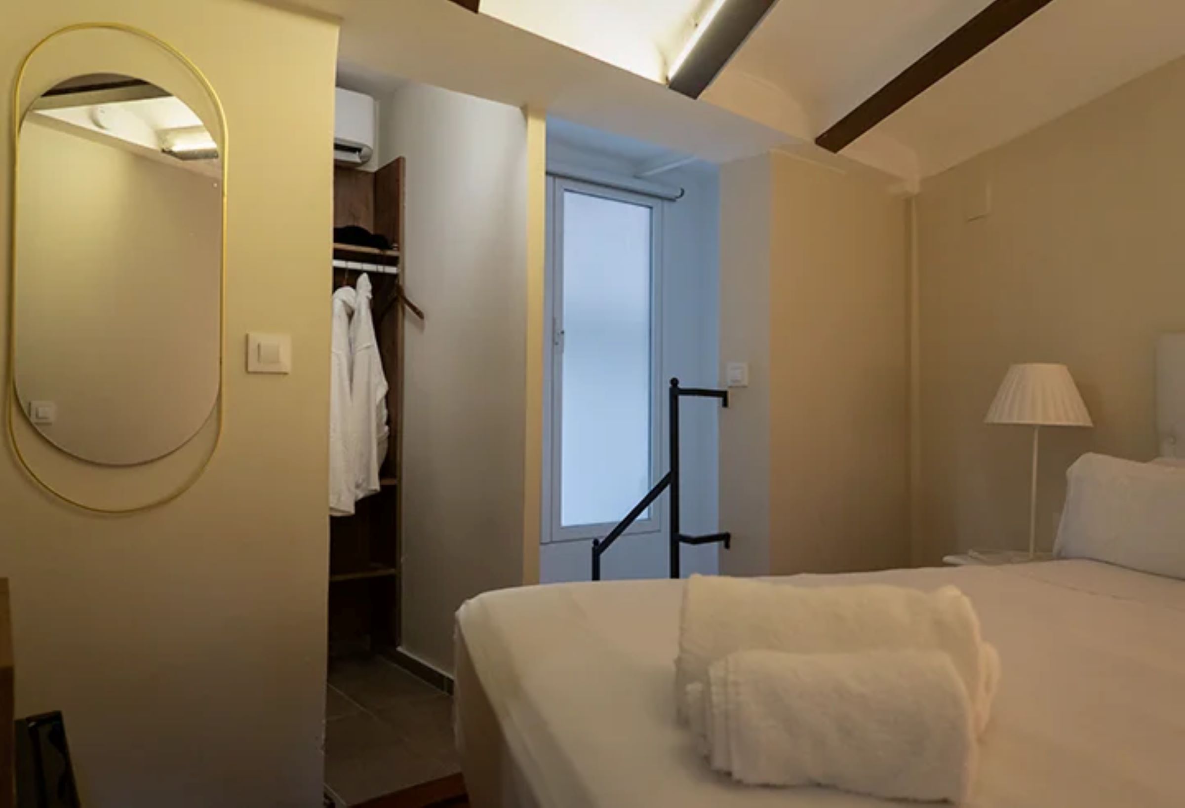 Double or Twin Duplex