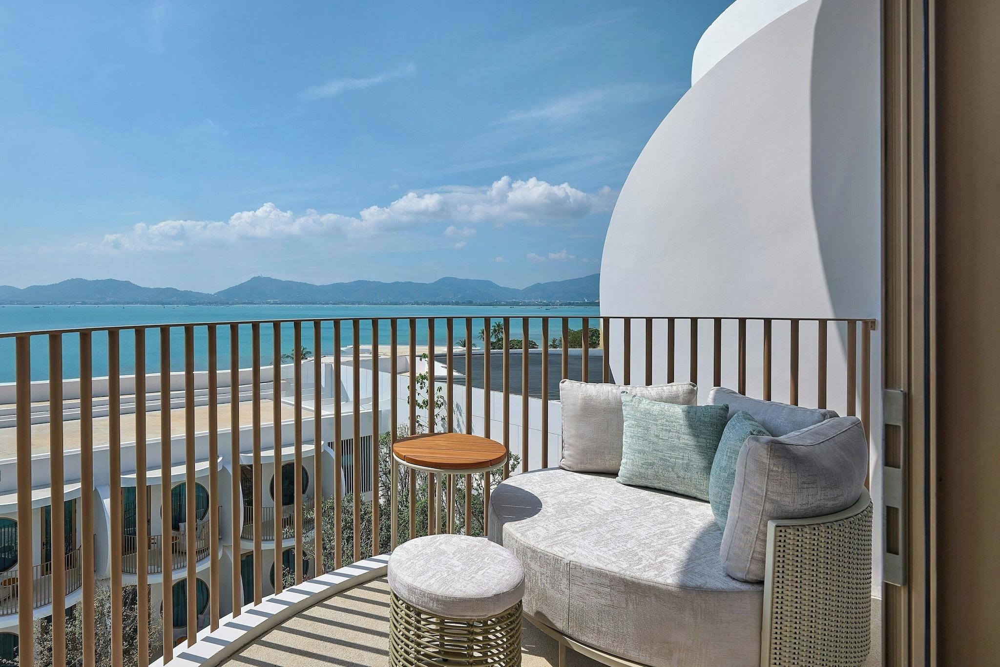 Double Deluxe Sea View
