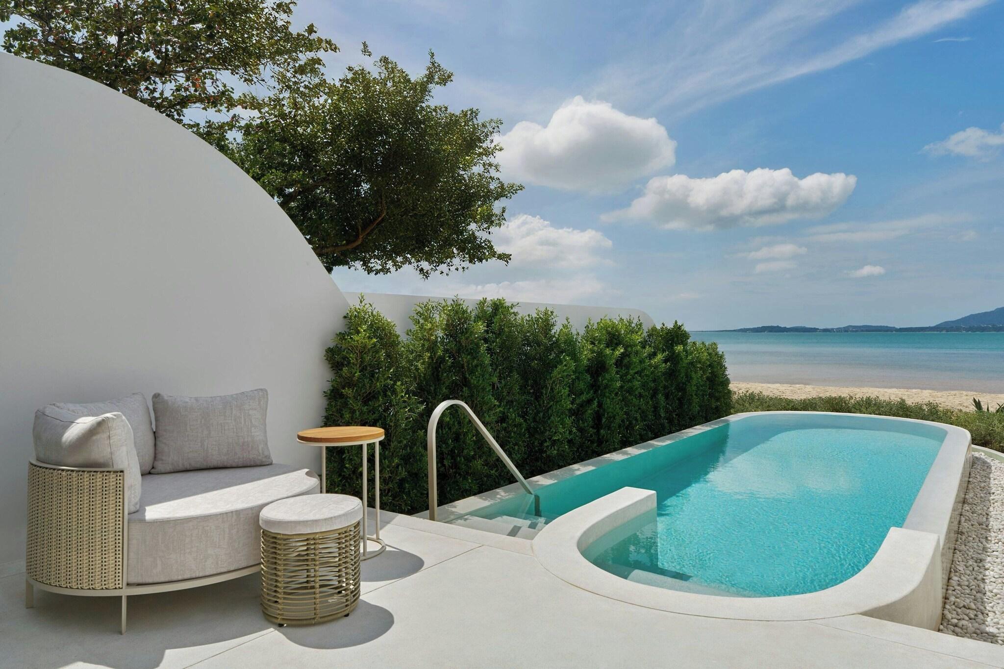Suite Beach Front