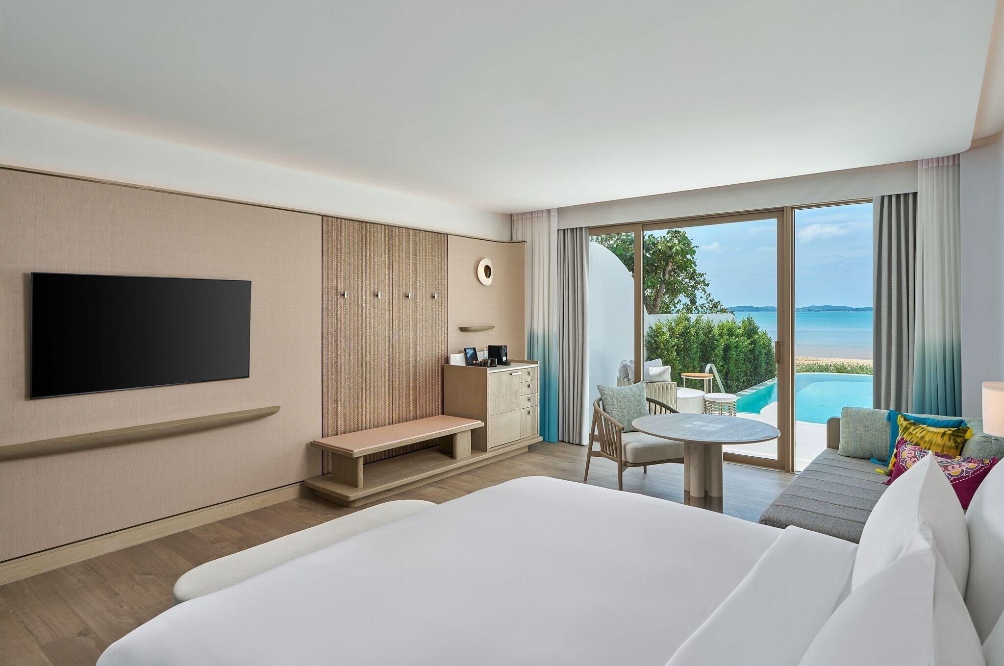 Suite Beach Front