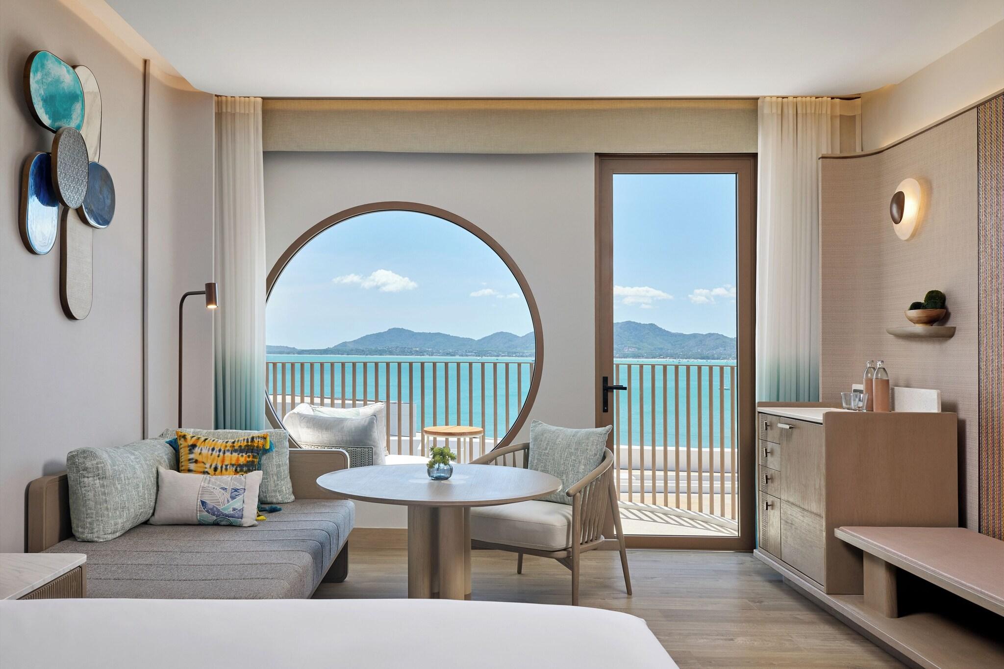 Double Deluxe Sea View