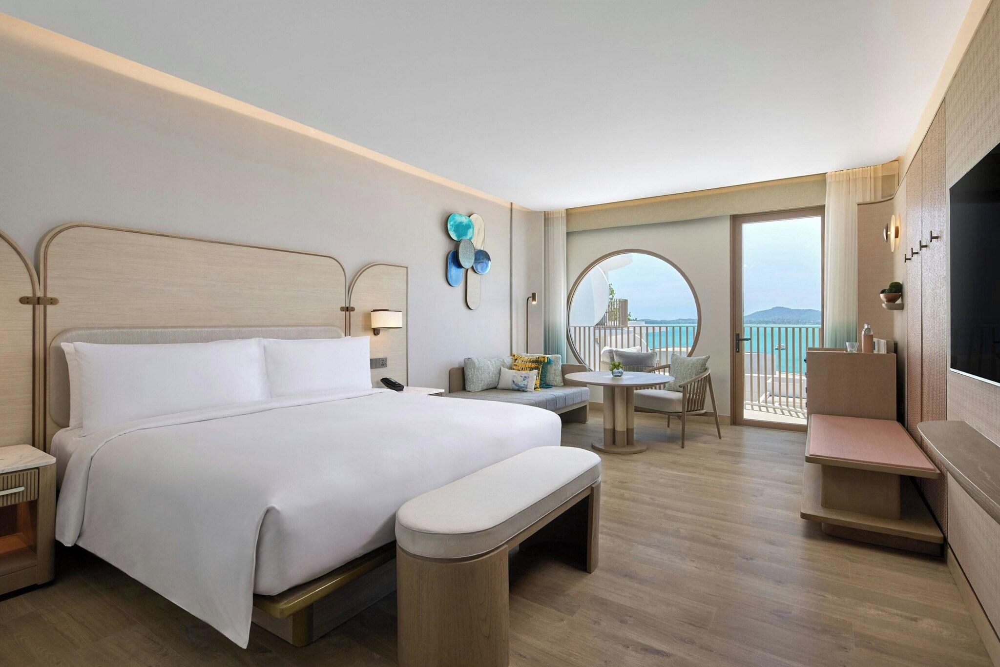 Double Deluxe Sea View