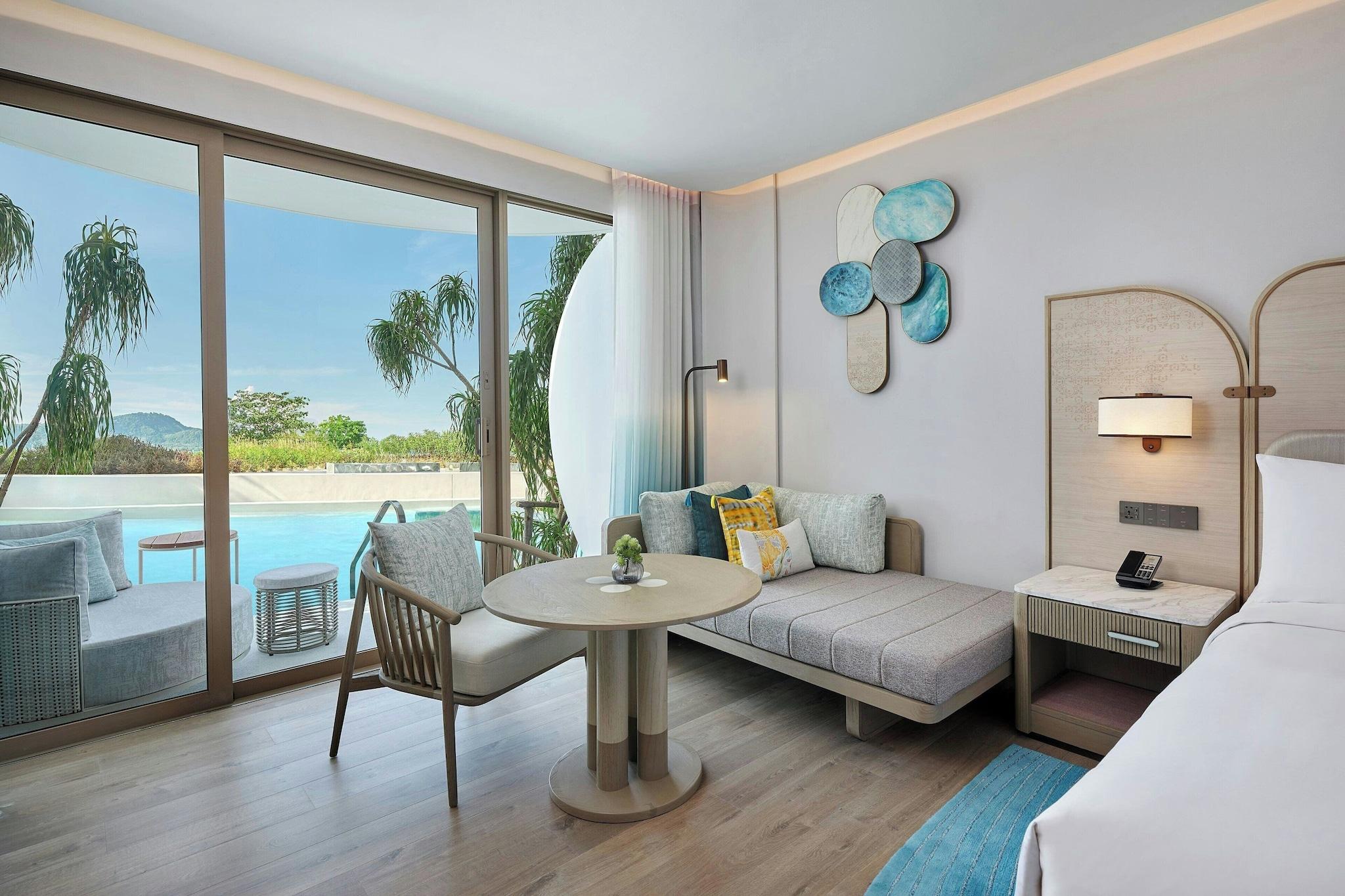 Double Ocean View