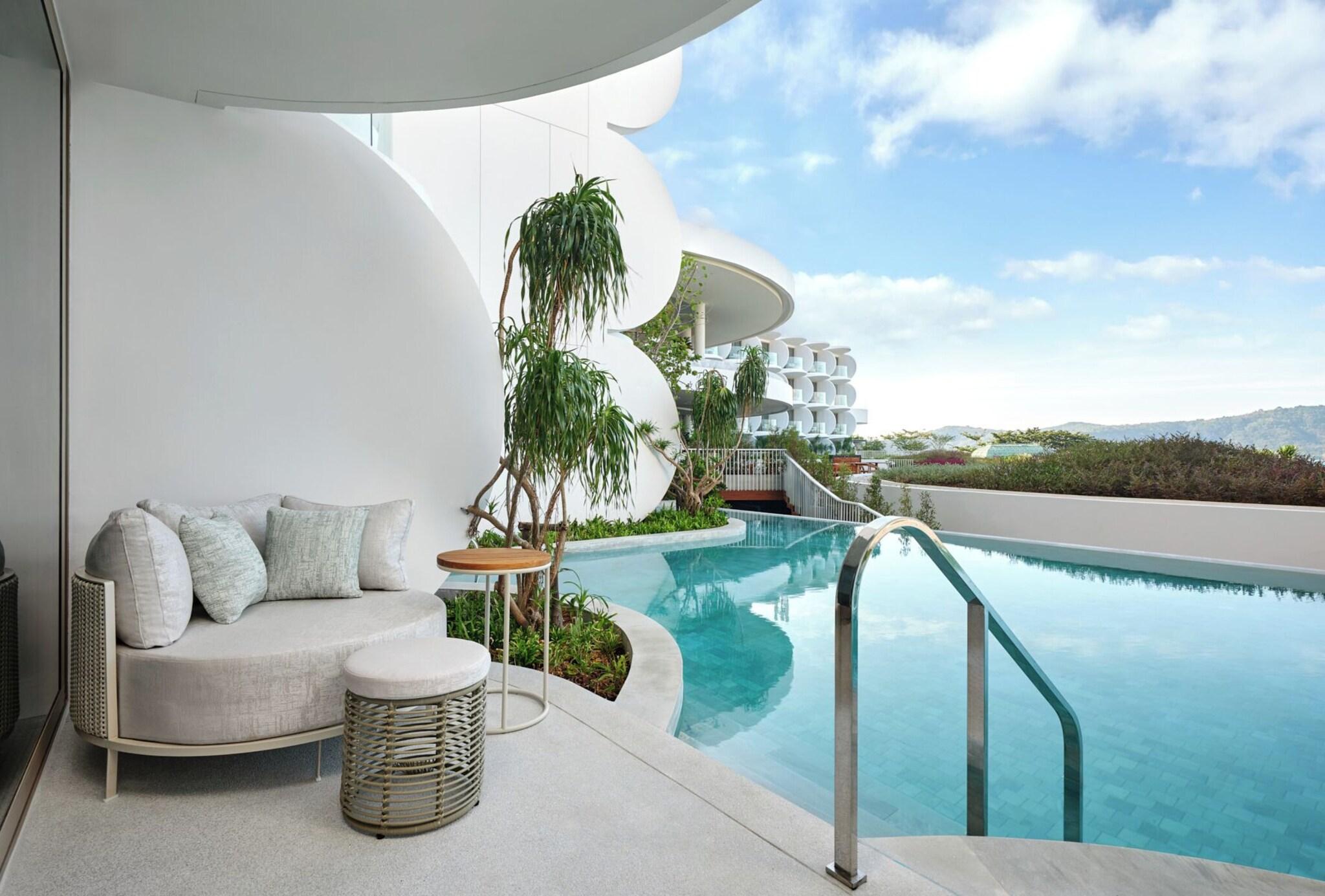 Twin Ocean View