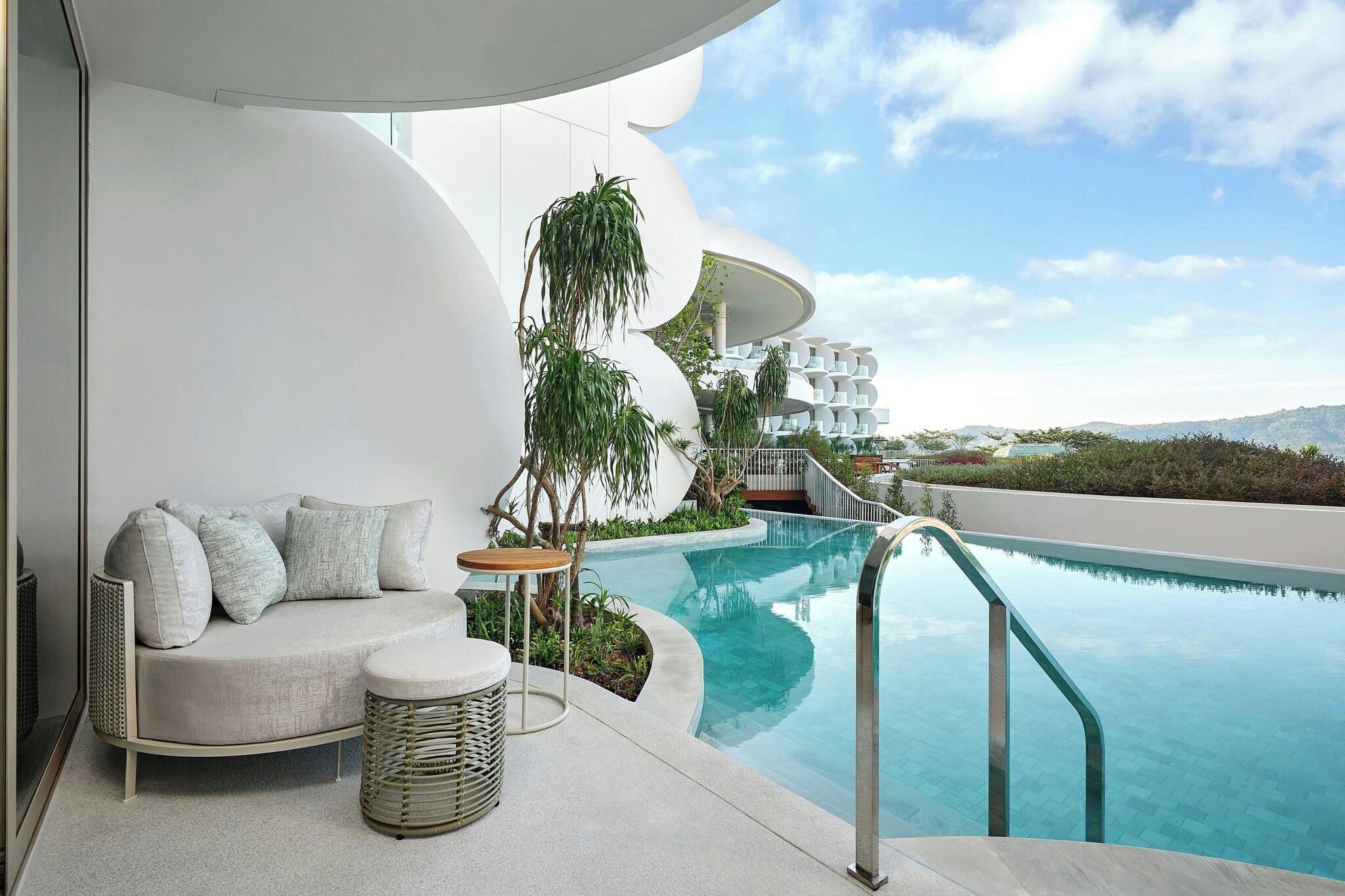 Double Ocean View