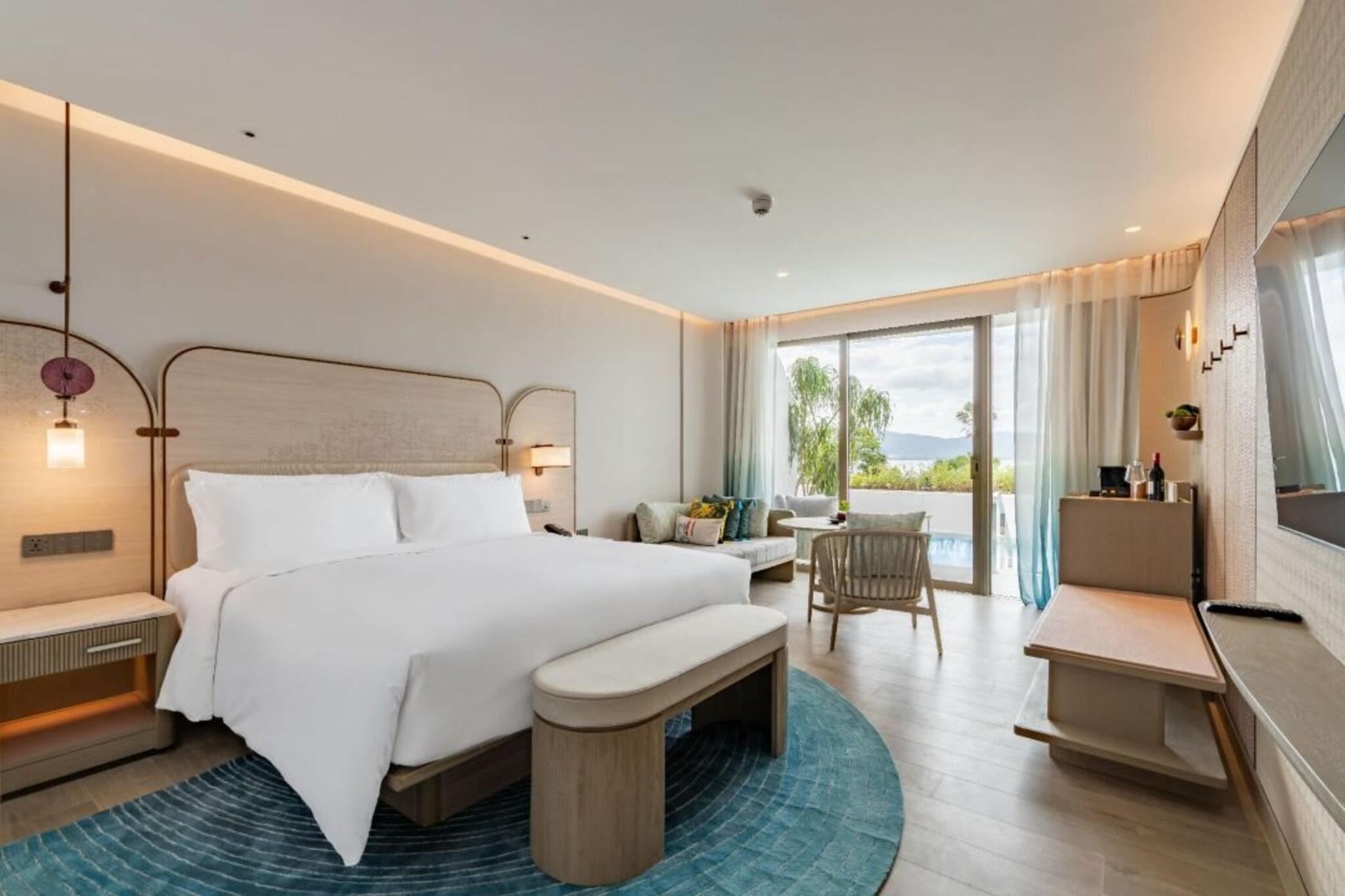Double Ocean View
