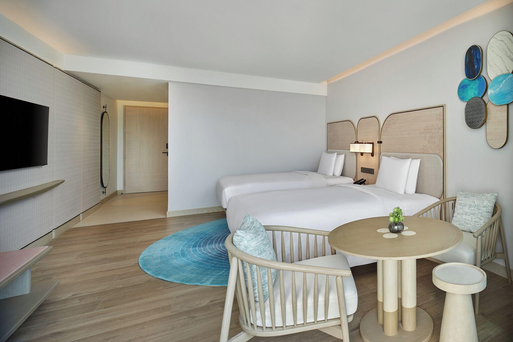 Twin Ocean View