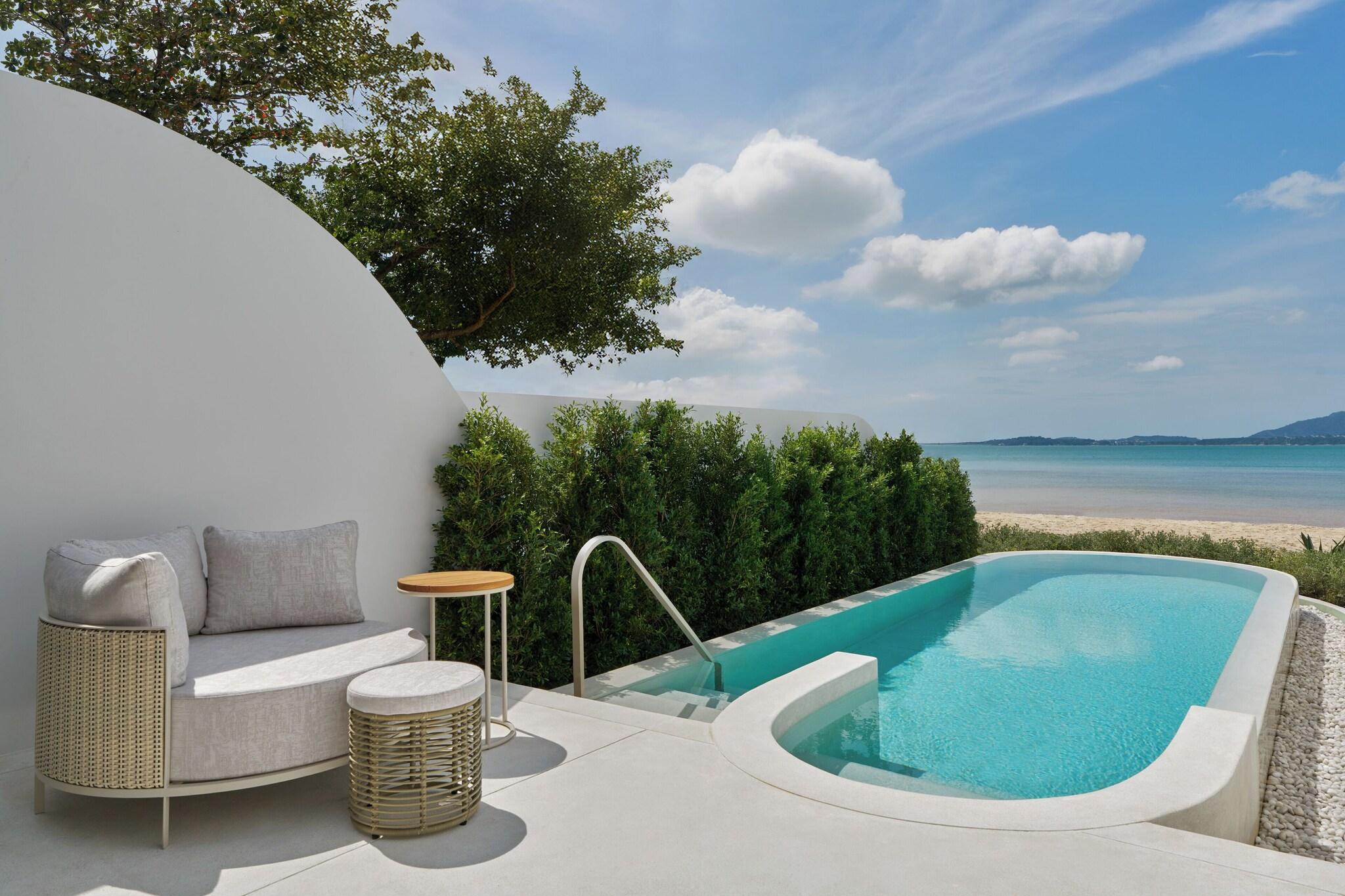 Suite Beach Front Two Bedrooms