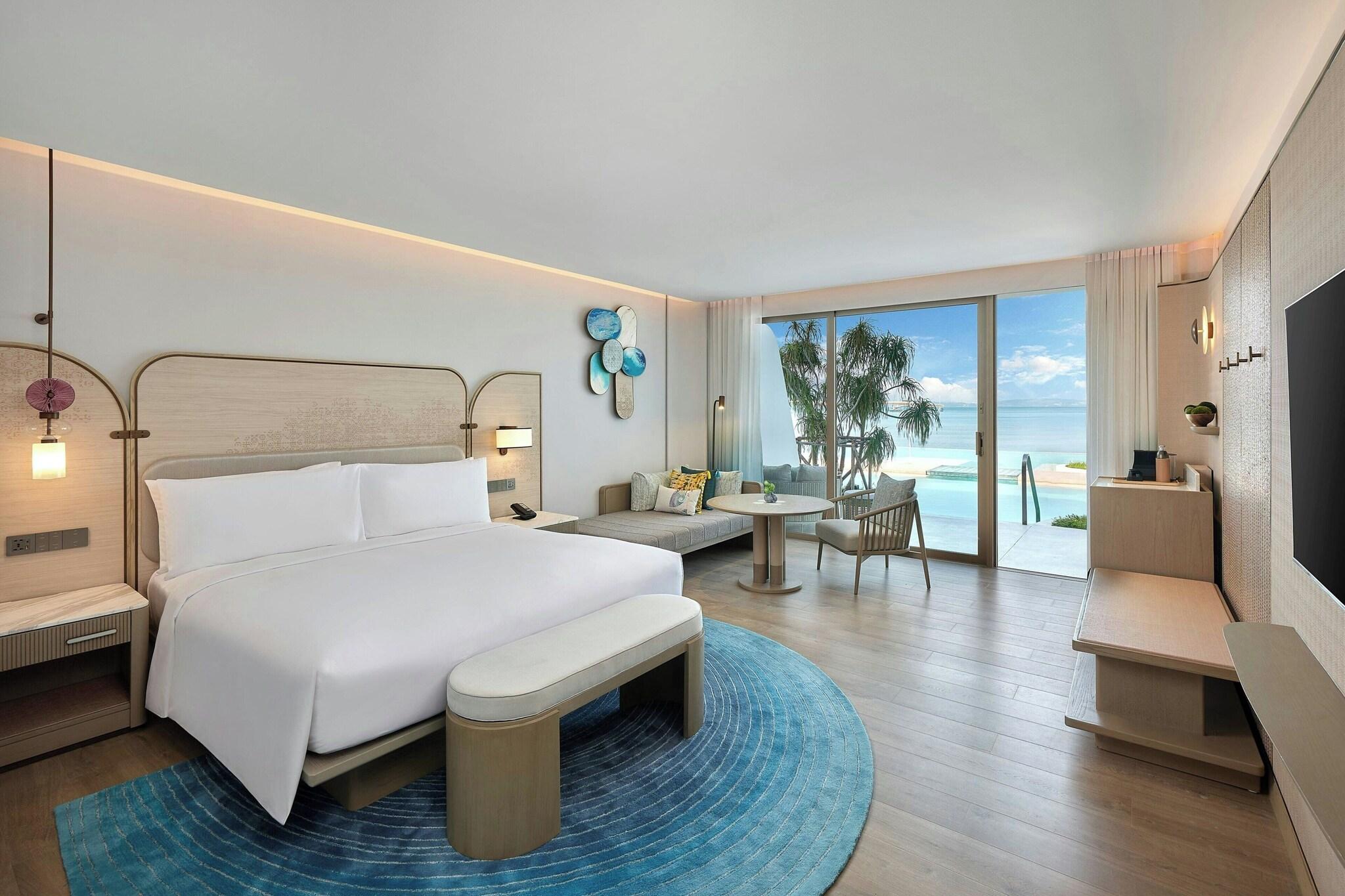 Double Ocean Front