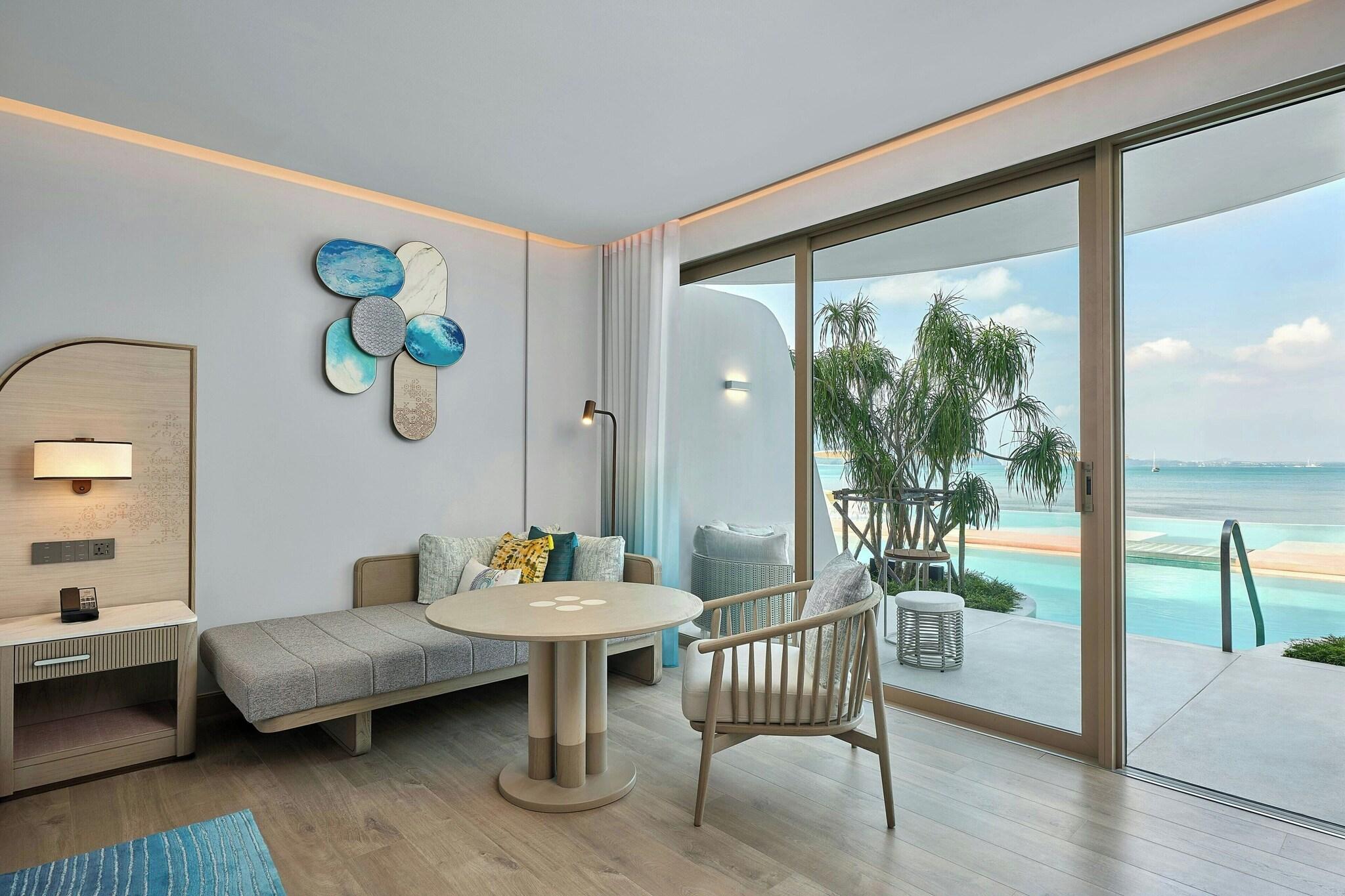 Double Ocean Front