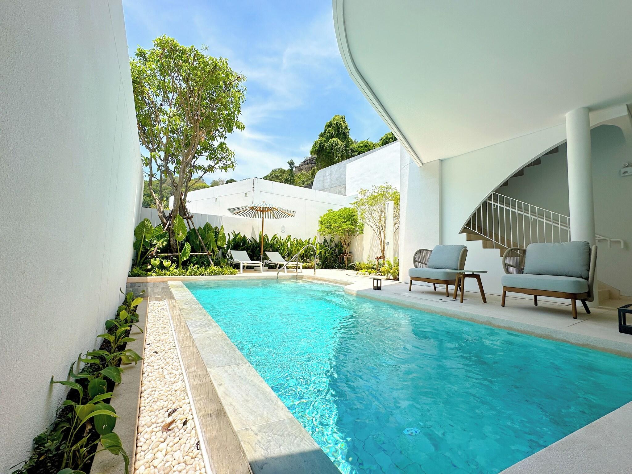 Villa Two Bedrooms with Private Pool
