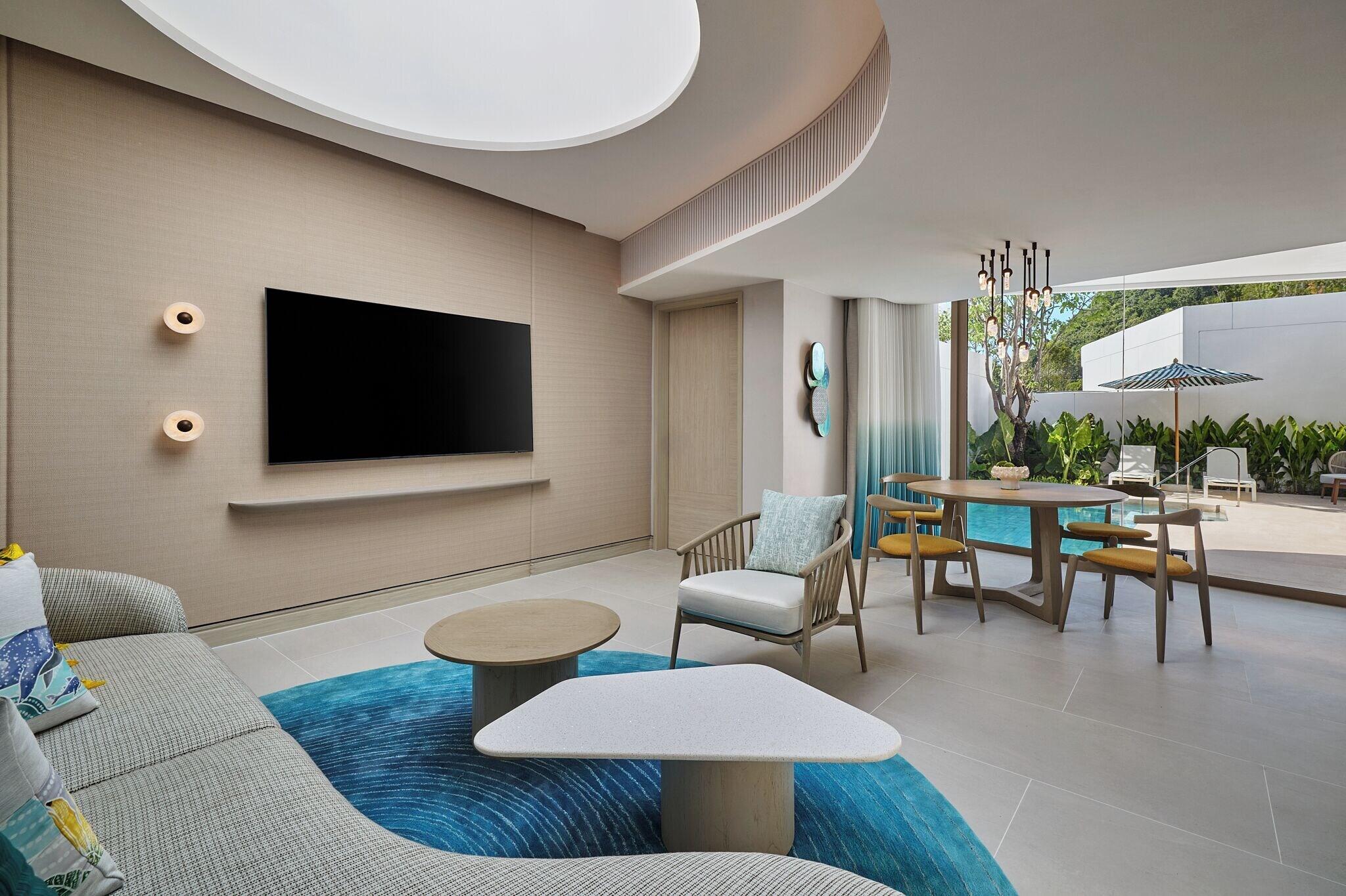 Villa Two Bedrooms with Private Pool