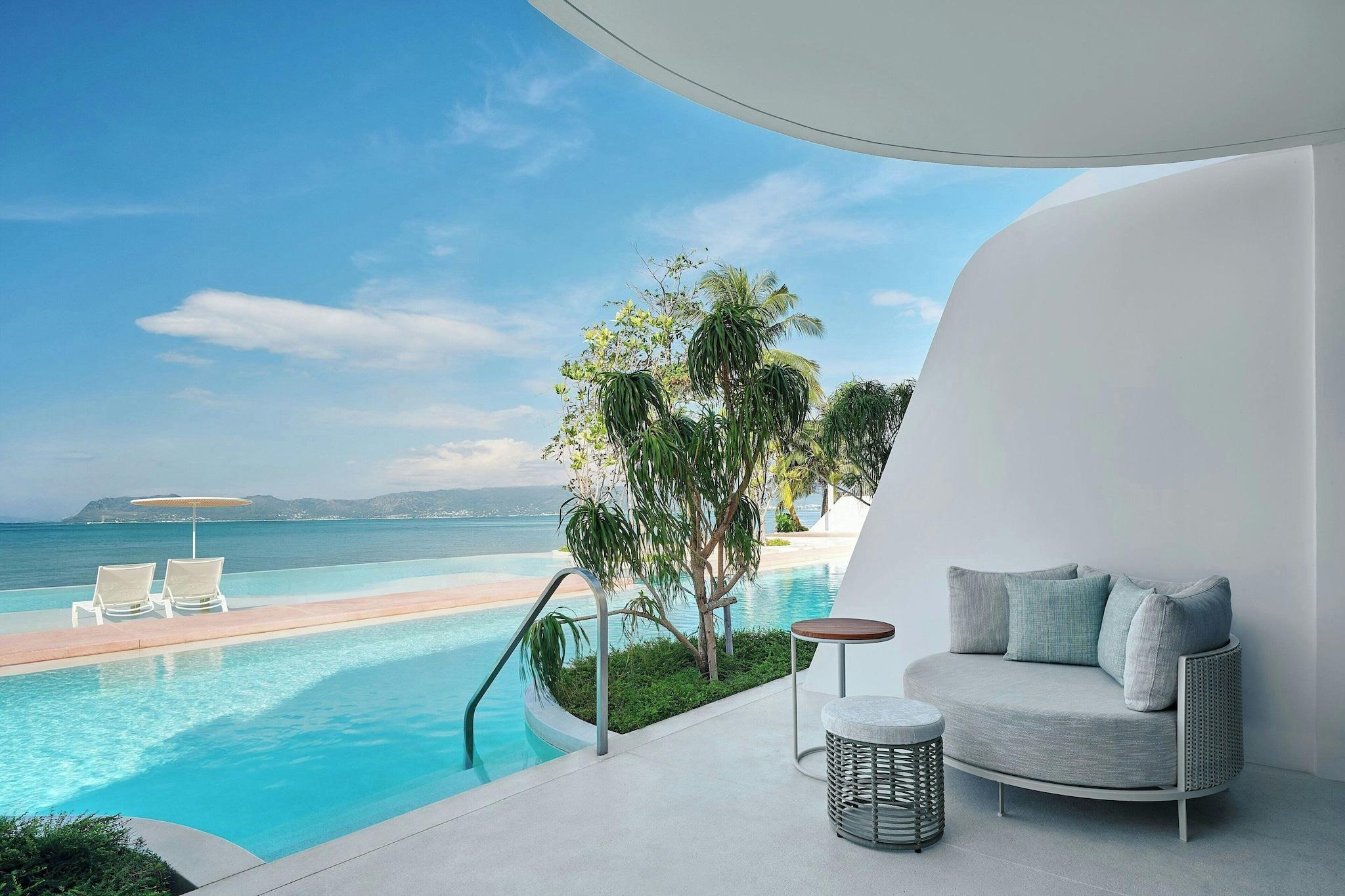 Double Ocean Front