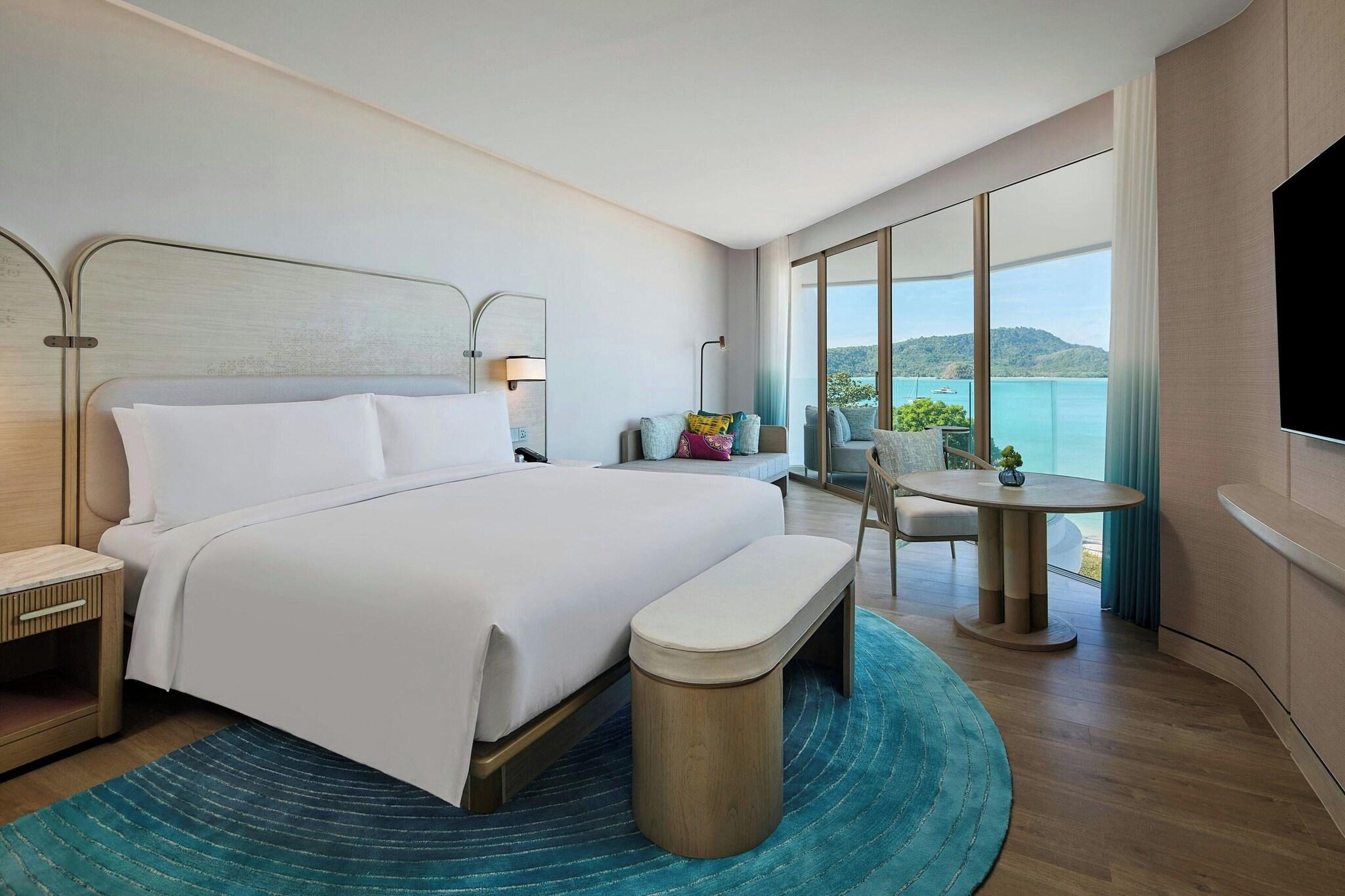 Villa Two Double Beds