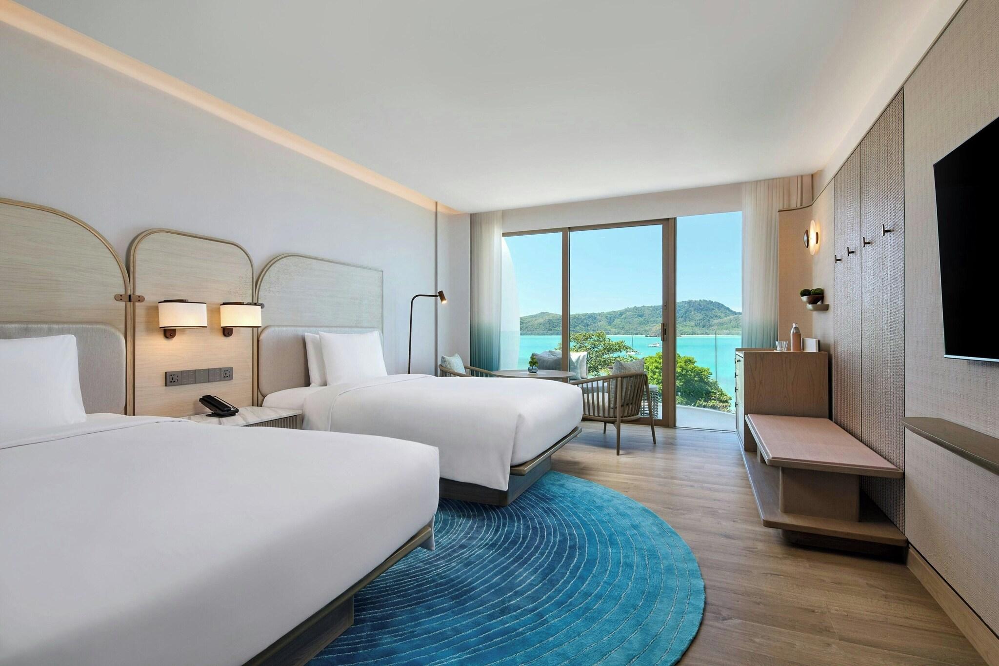 Villa Two Double Beds