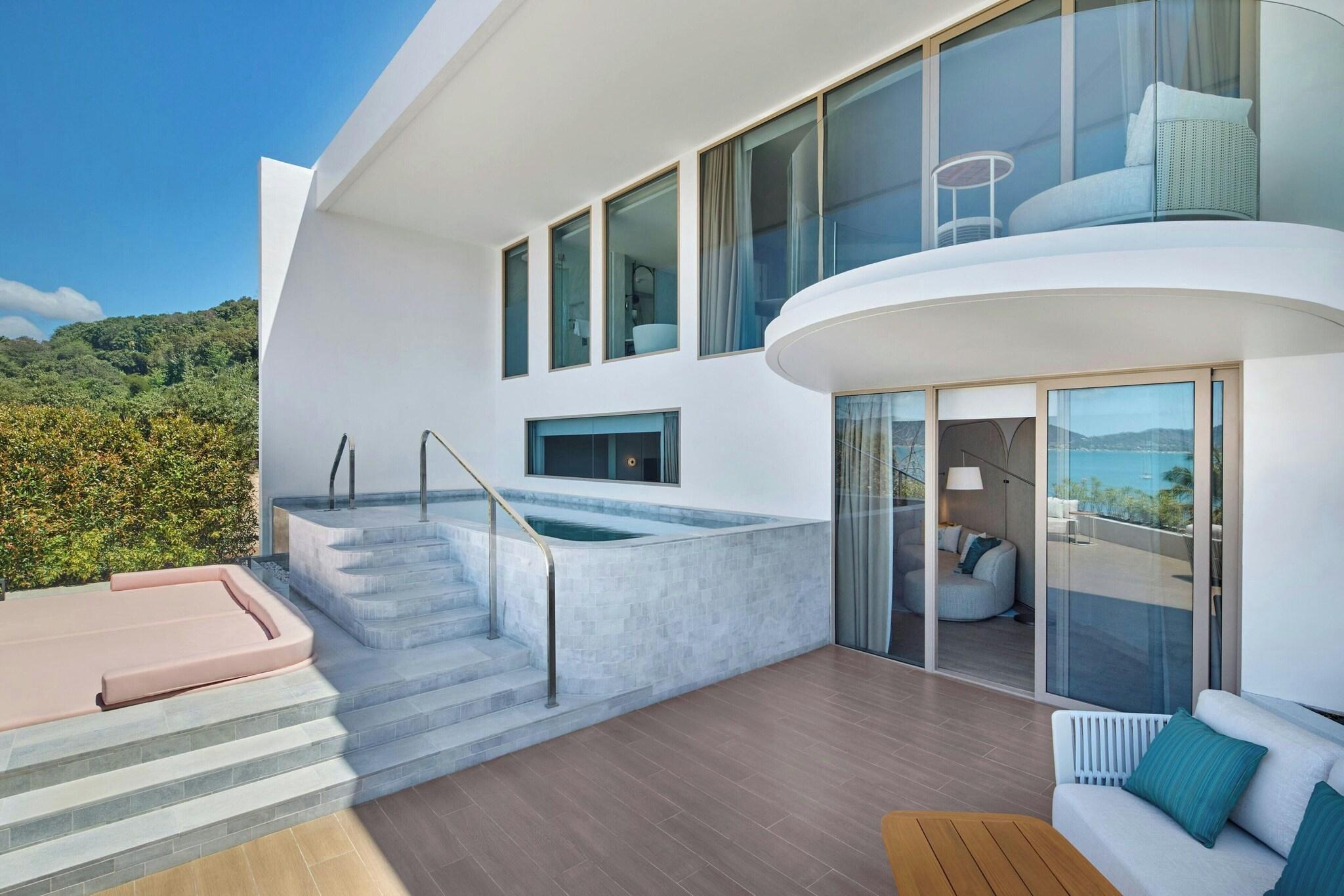 Villa Two Double Beds