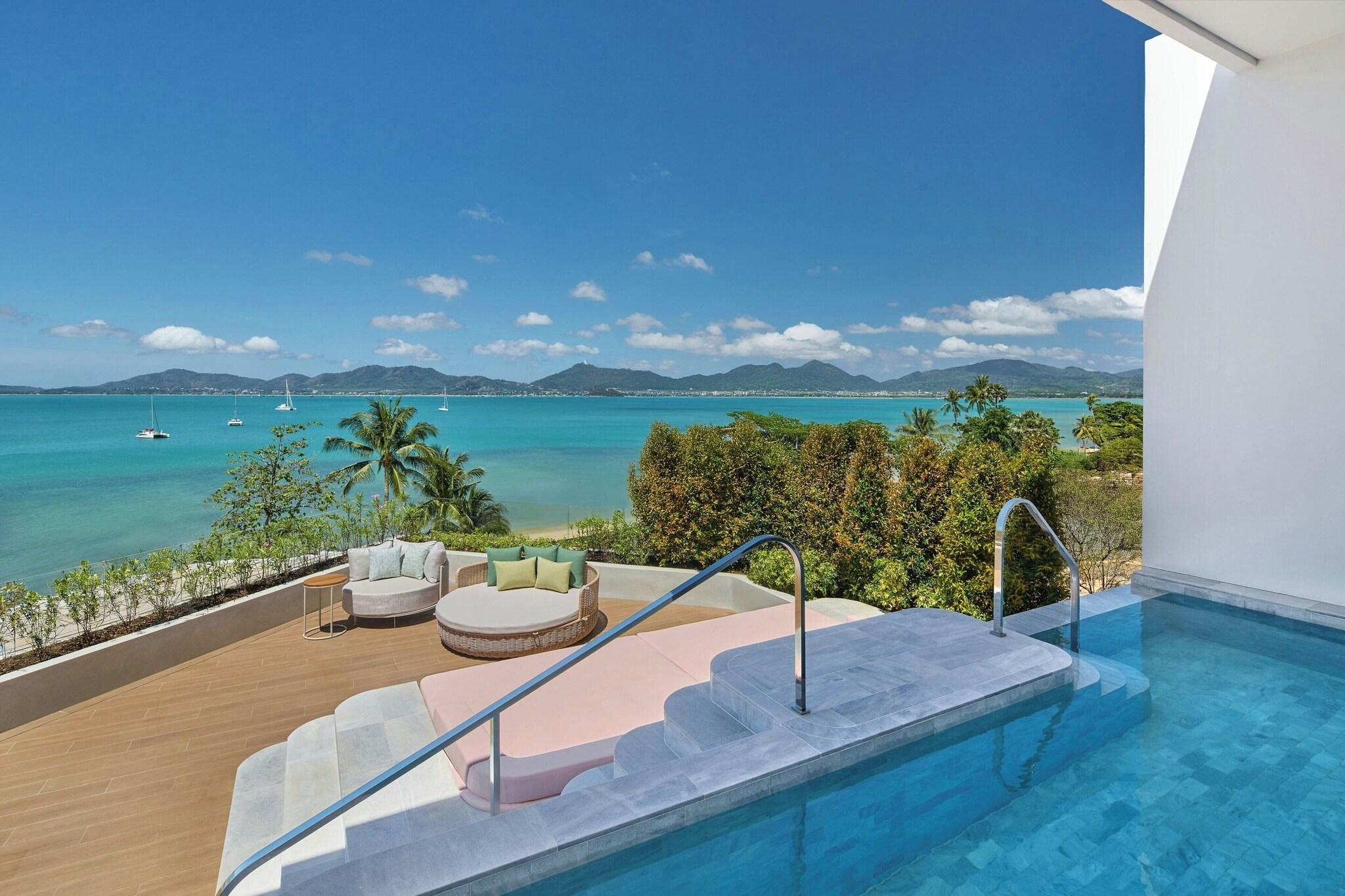 Villa Two Double Beds