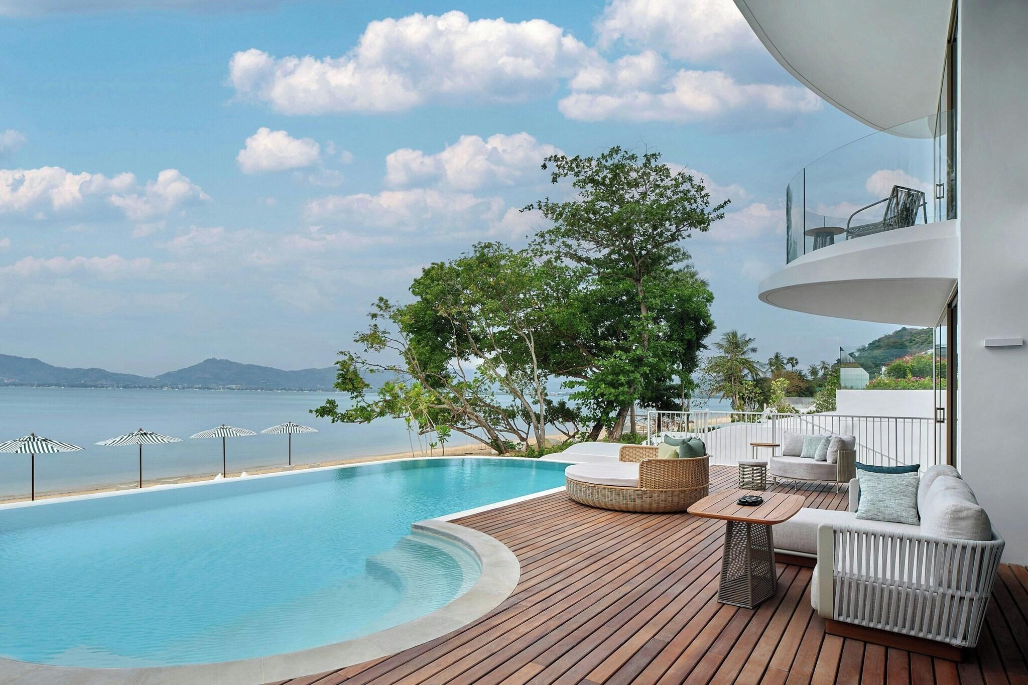 Villa Beach Front