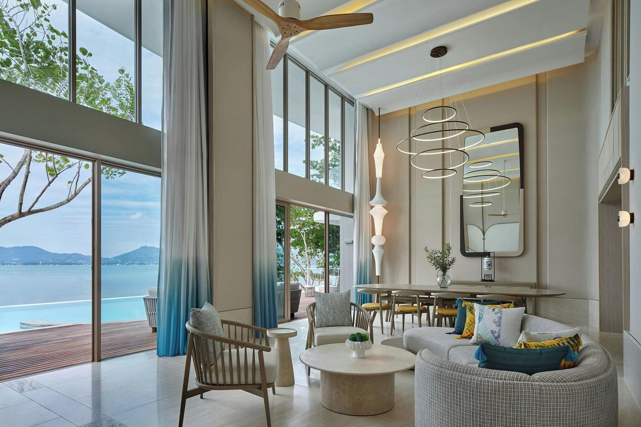 Villa Beach Front