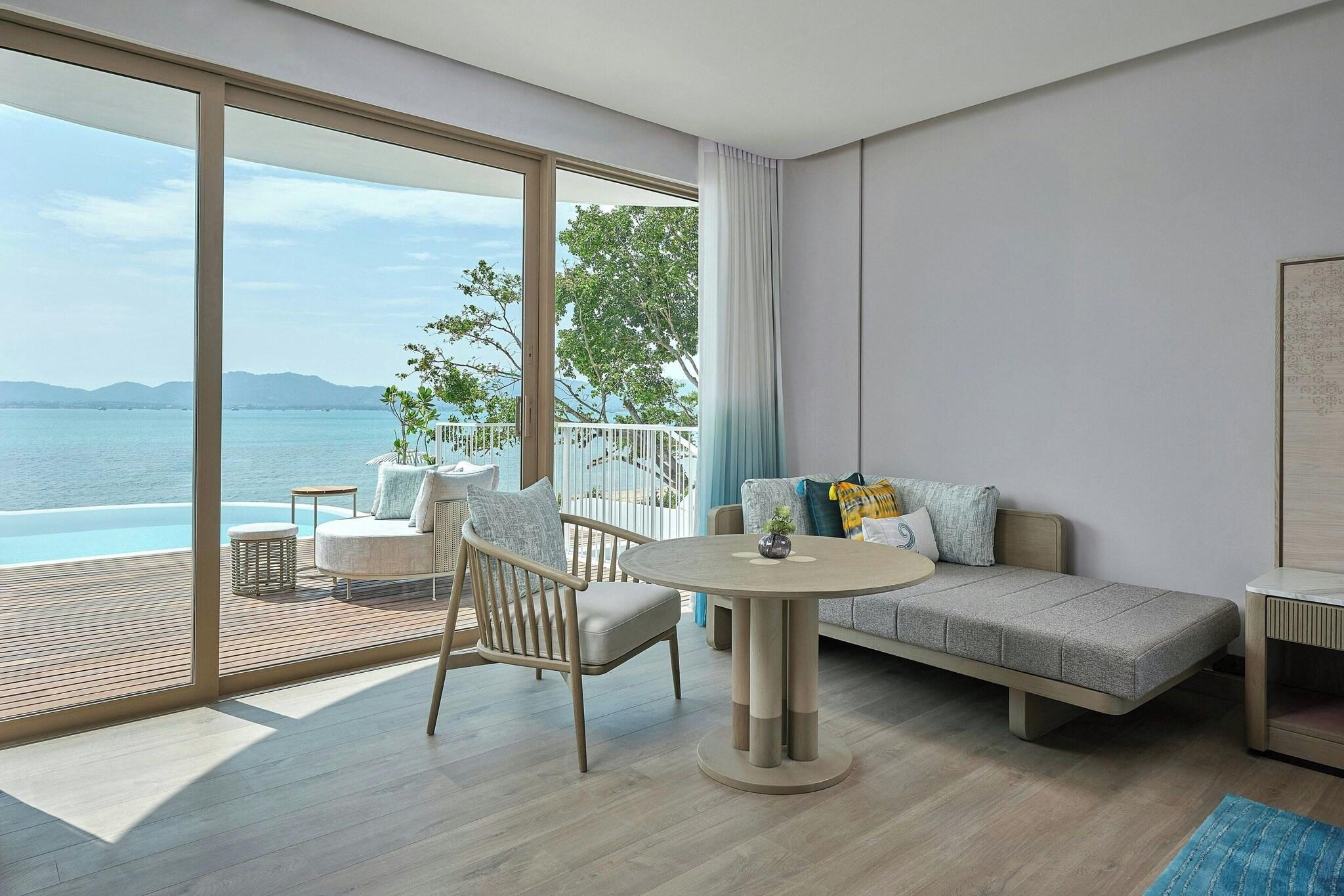 Villa Beach Front
