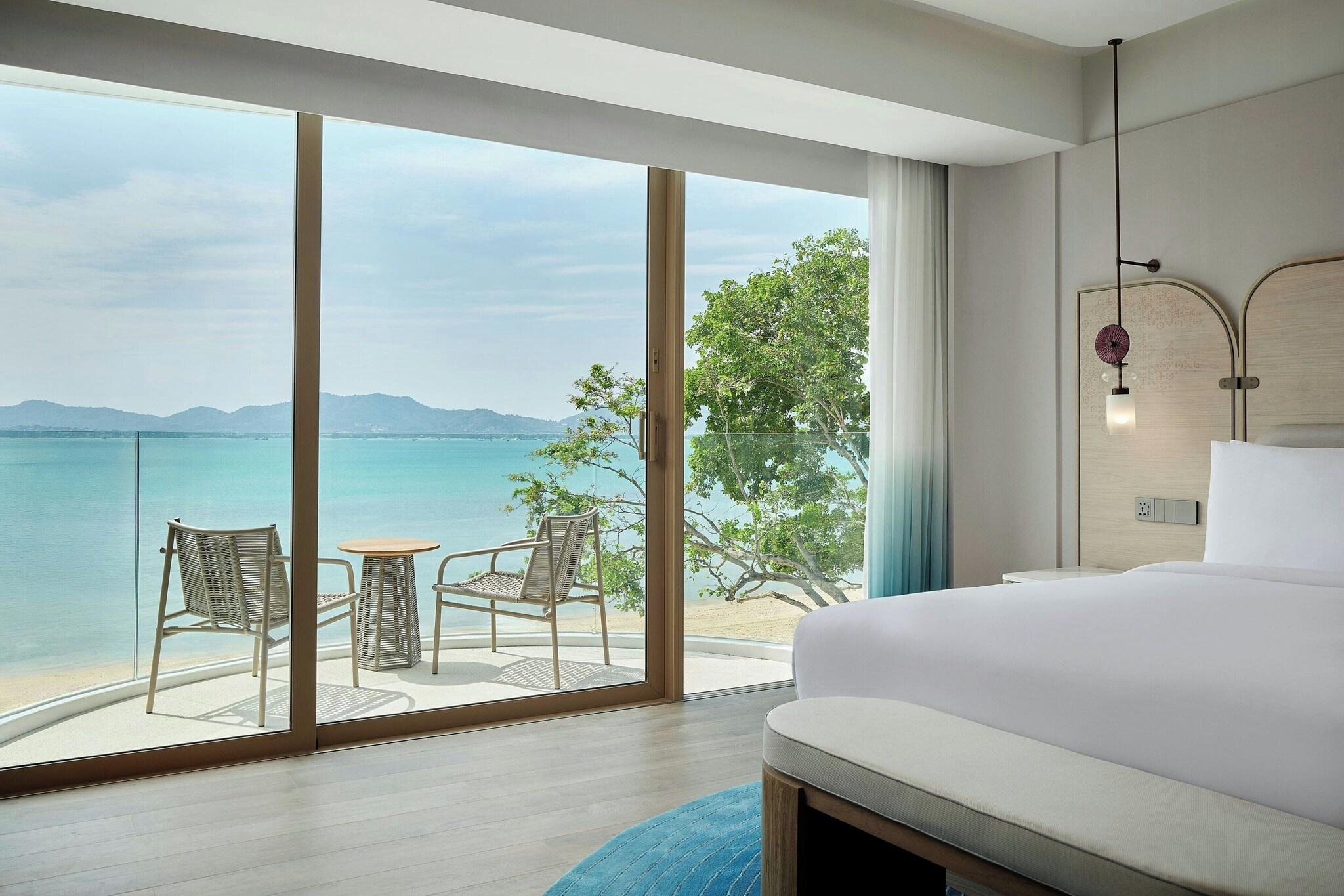 Villa Beach Front