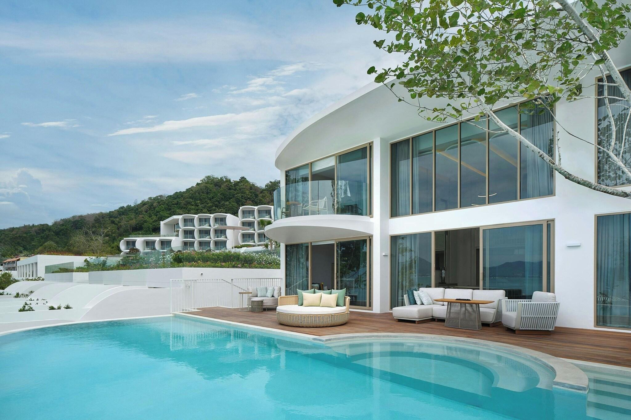 Villa Beach Front