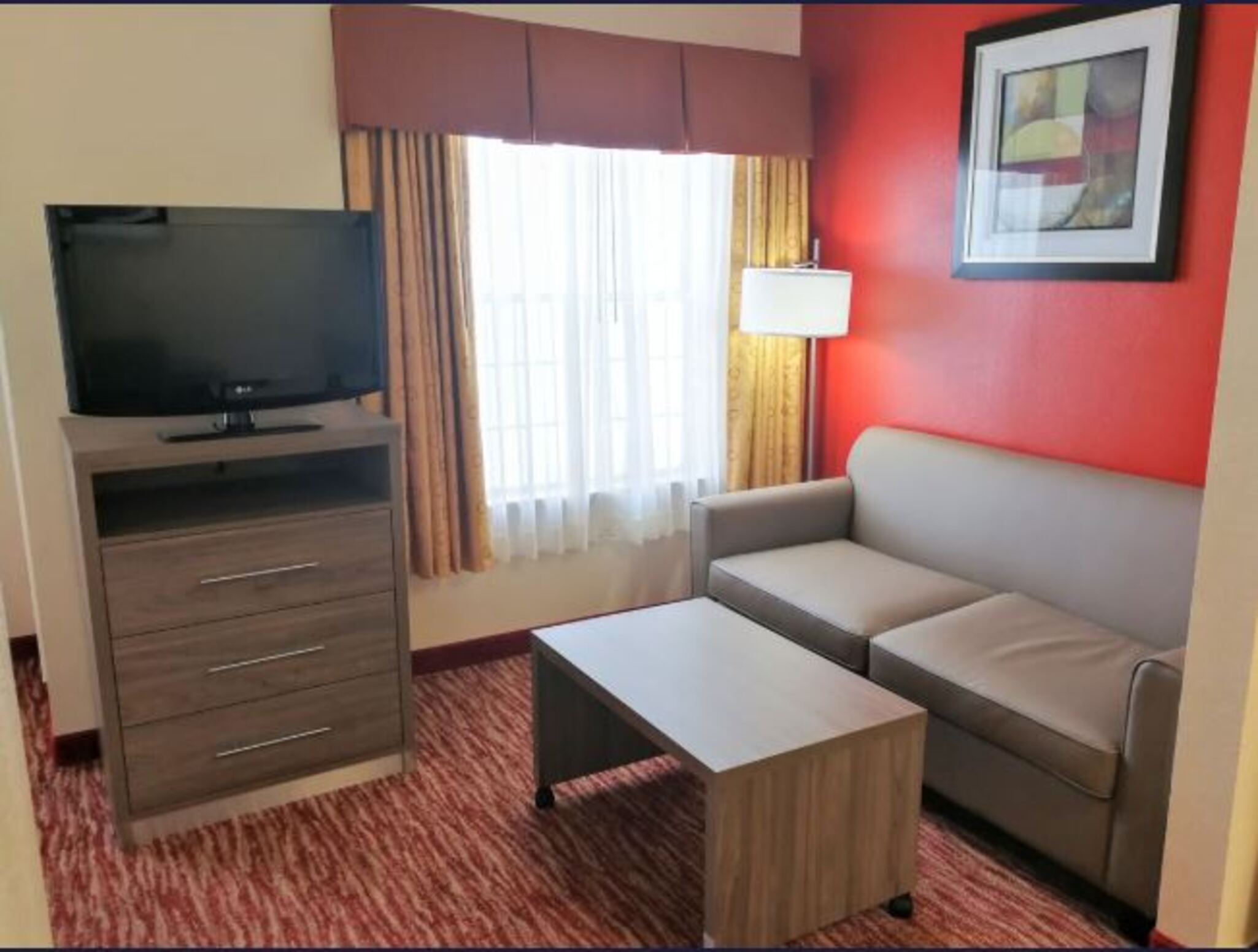 Suite Queen Bed Non Smoking